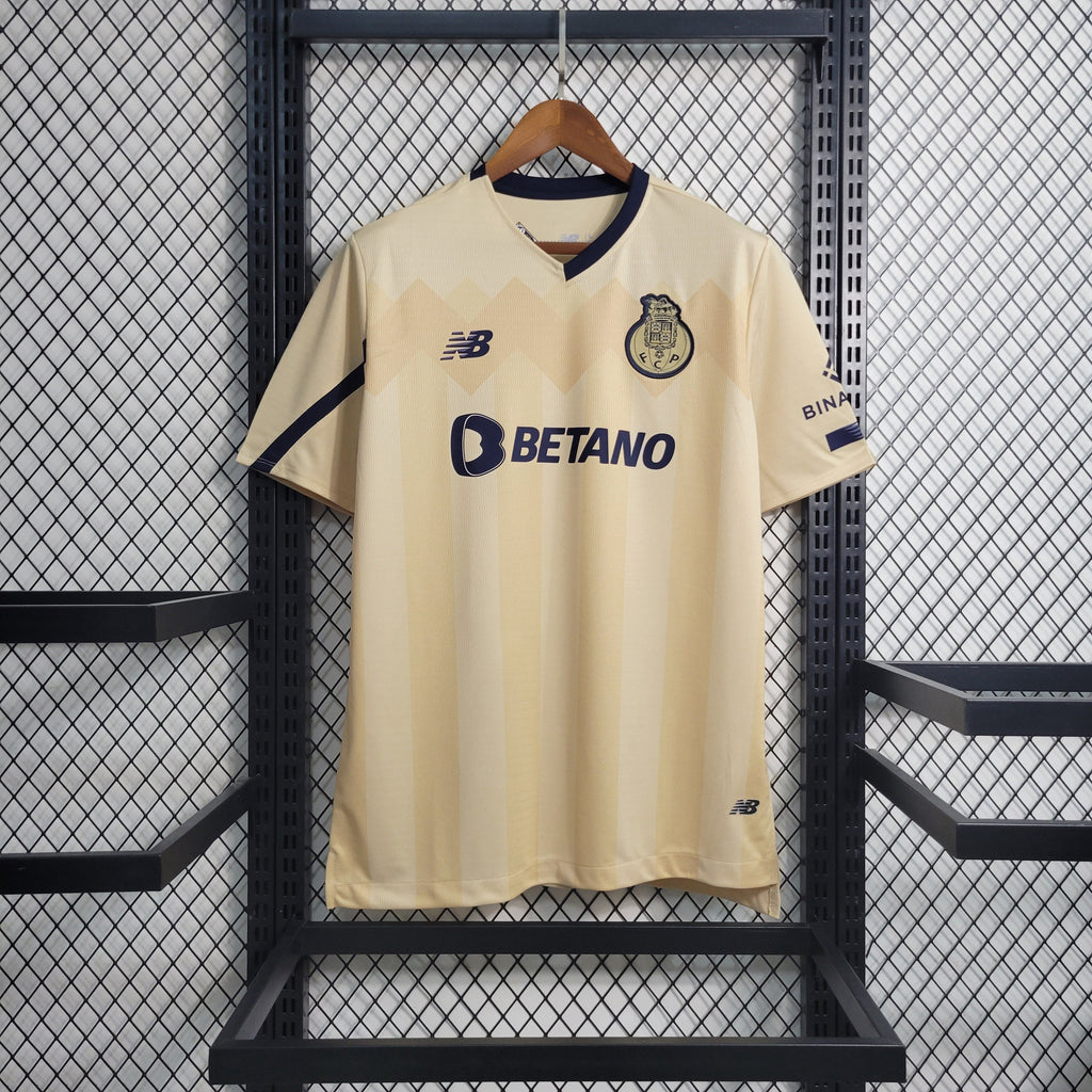 Camisa Porto Edição Especial 23/24 - New Balace Hombre | Versión Aficionado