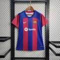 Camisa Barcelona Home 23/24 - Nike Mujer