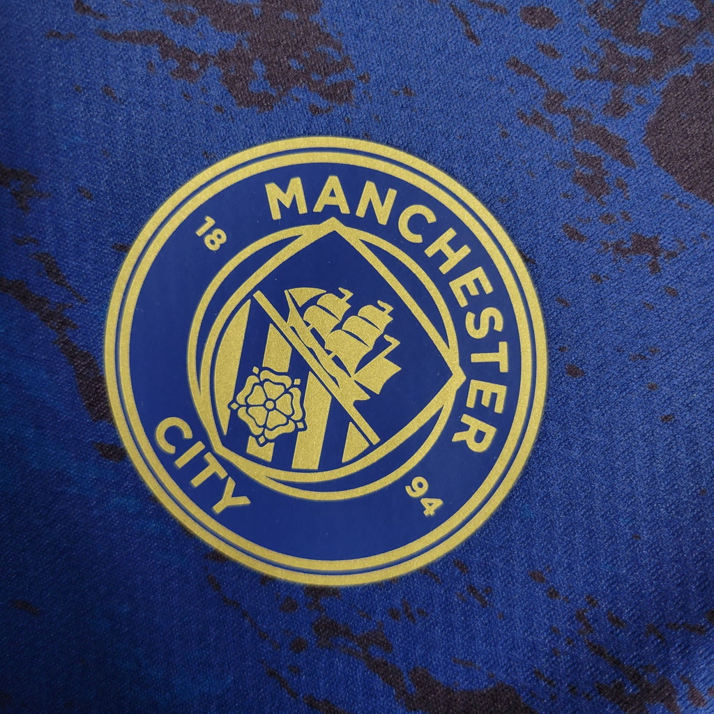 Manchester City Away 23/24 - Puma Hombre | Versión Aficionado
