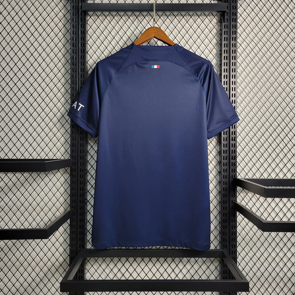 Camisa Psg Home 23/24 - Nike Hombre | Versión Aficionado - Lançamento