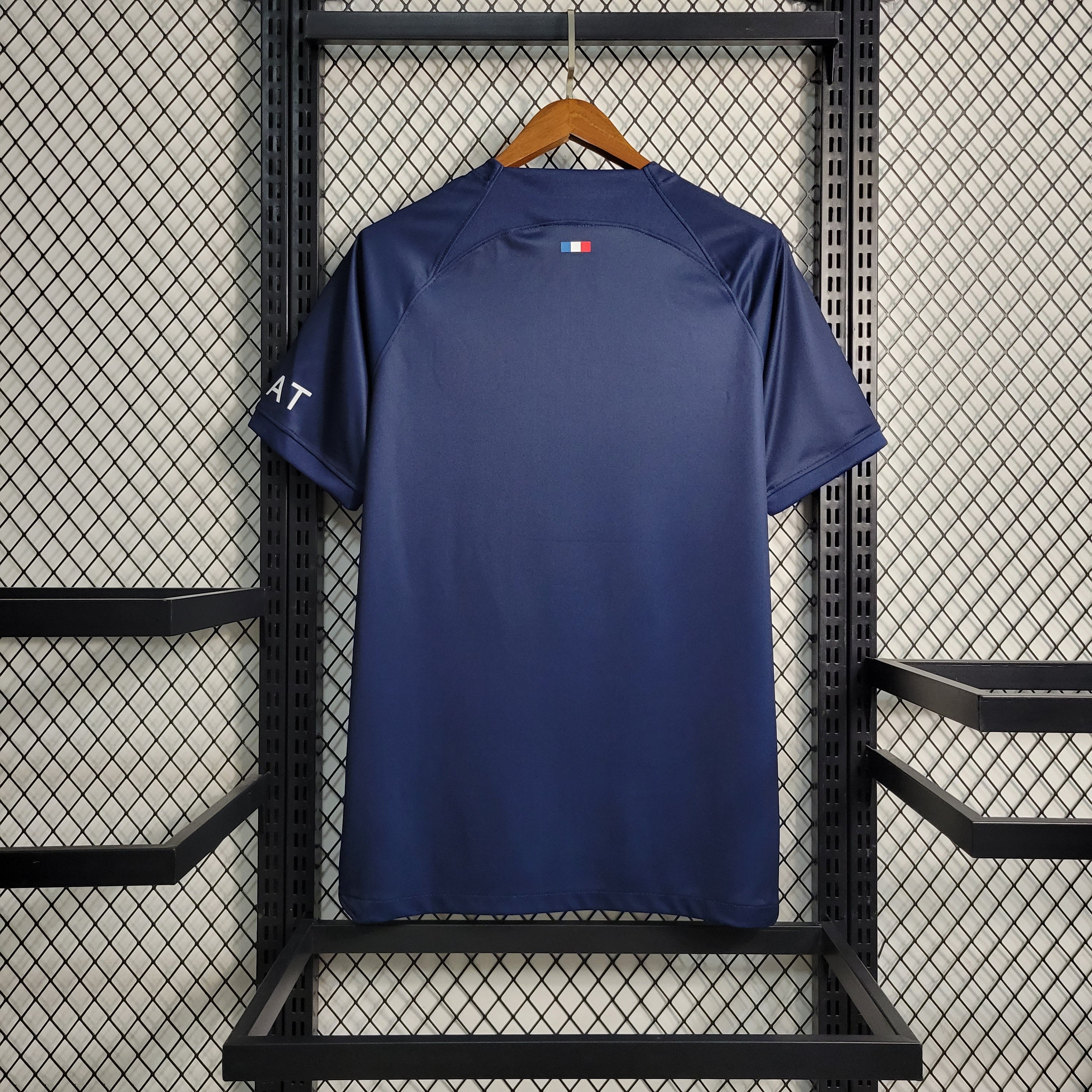 Camisa Psg Home 23/24 - Nike Hombre | Versión Aficionado - Lançamento
