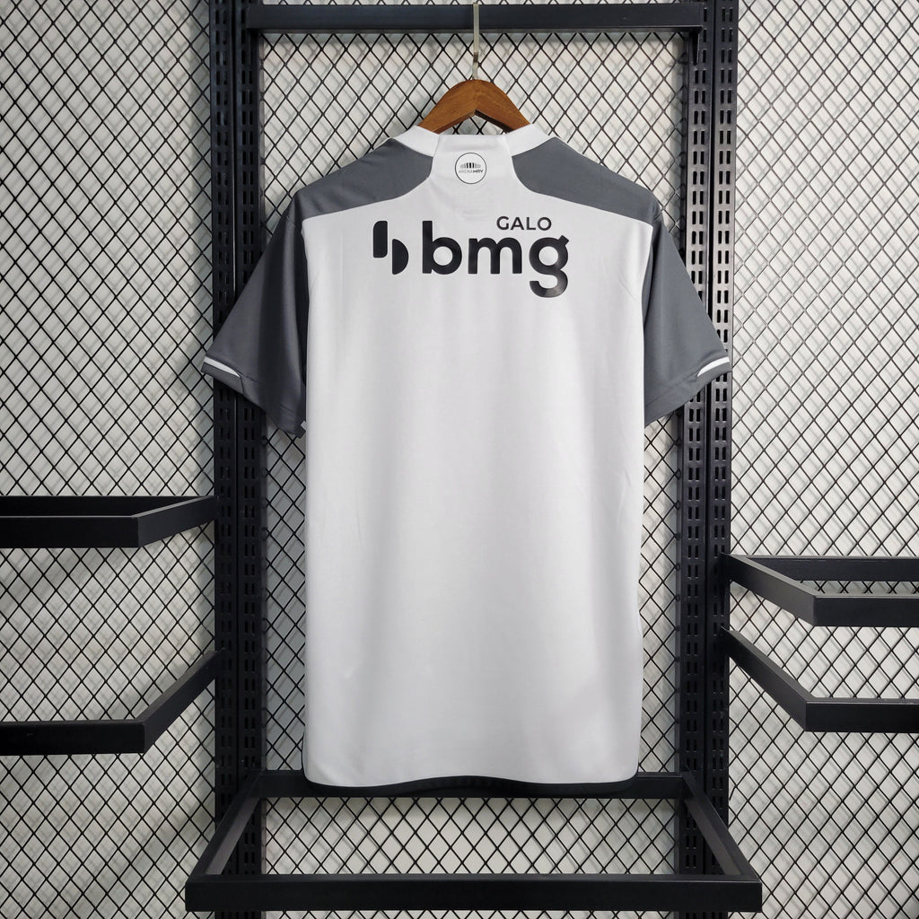 Camisa Atlético Mg Away 23/24 - Adidas Hombre | Versión Aficionado - Lançamento