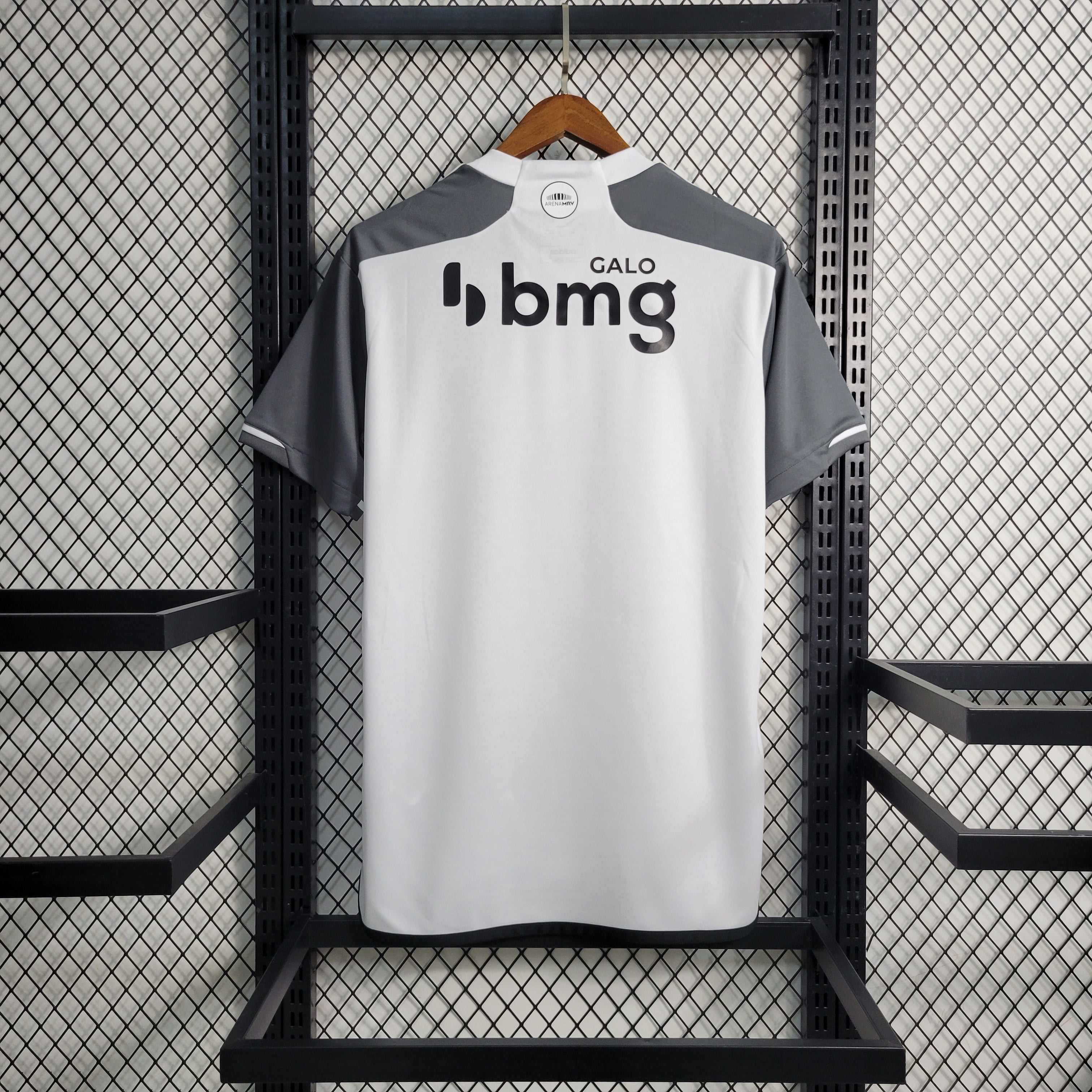 Camisa Atlético Mg Away 23/24 - Adidas Hombre | Versión Aficionado - Lançamento