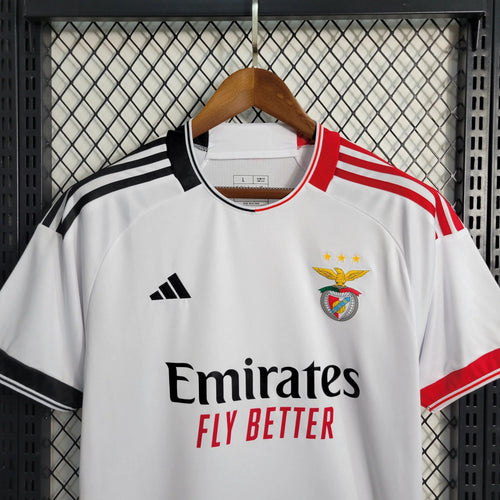 Benfica Away 23/24 - Adidas Men's Fan Edition - New Release