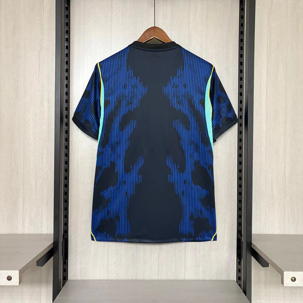 Camisa Seleção Brasileira Away 26/27 - Azul