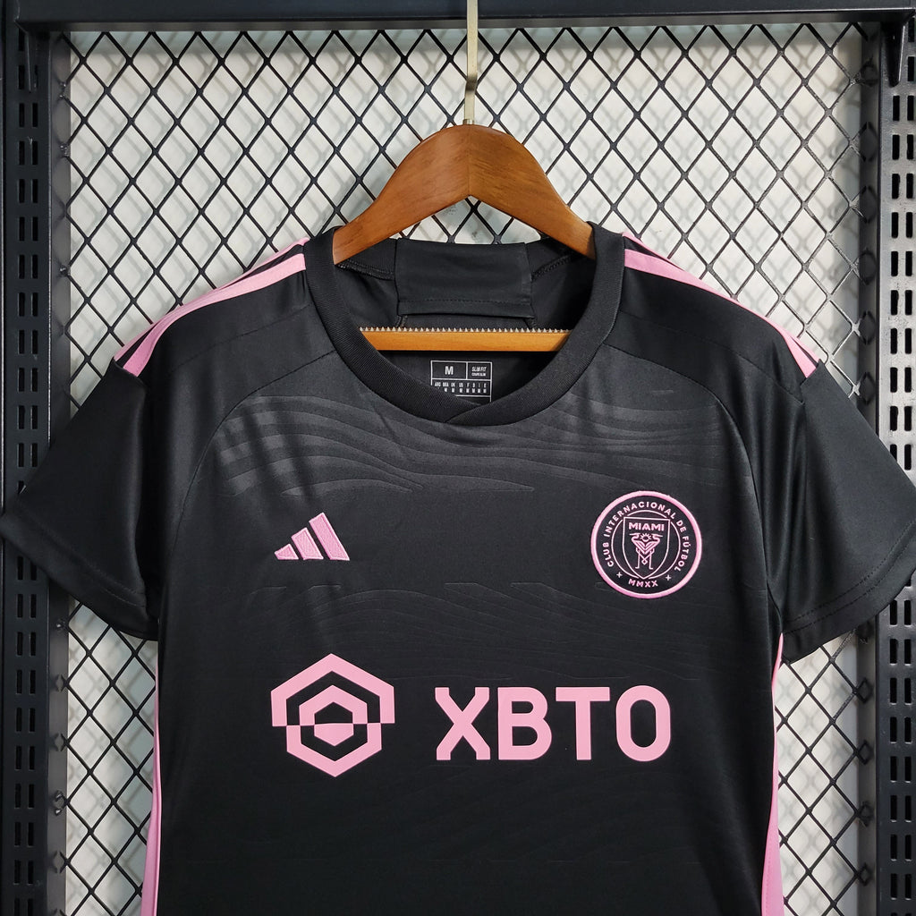 Camisa Inter Miami Titular 23/24 - Adidas Mujer