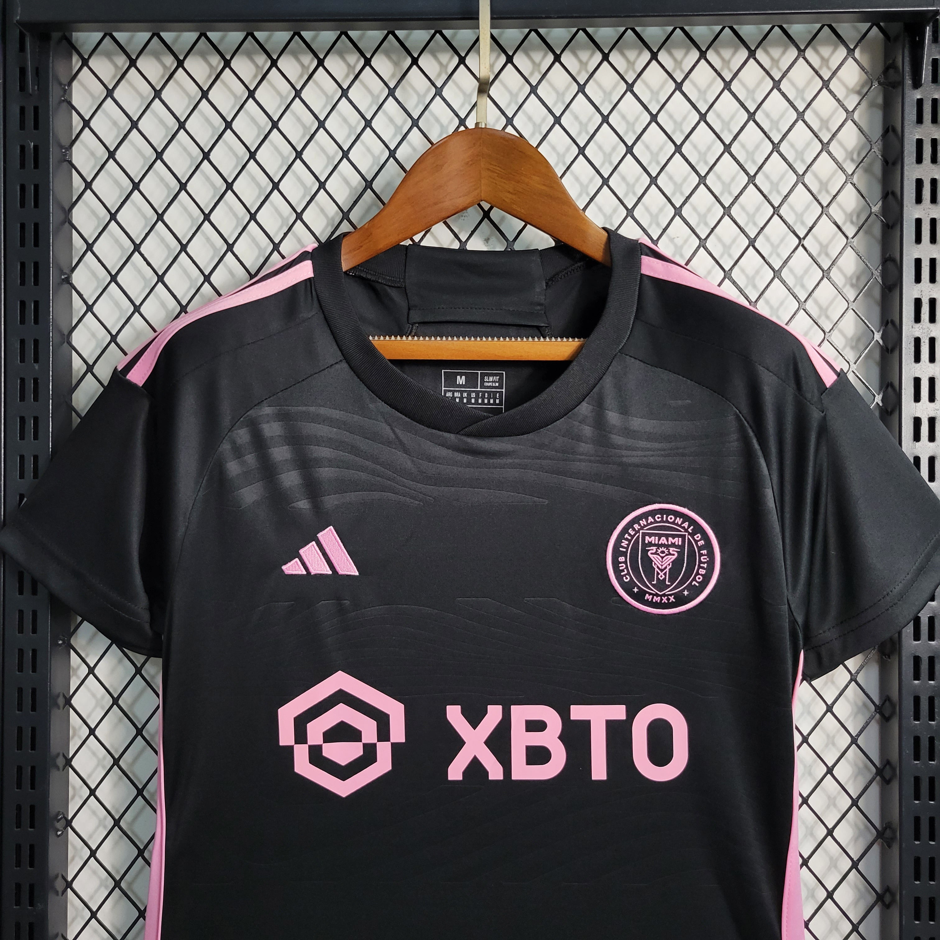 Camisa Inter Miami Titular 23/24 - Adidas Mujer