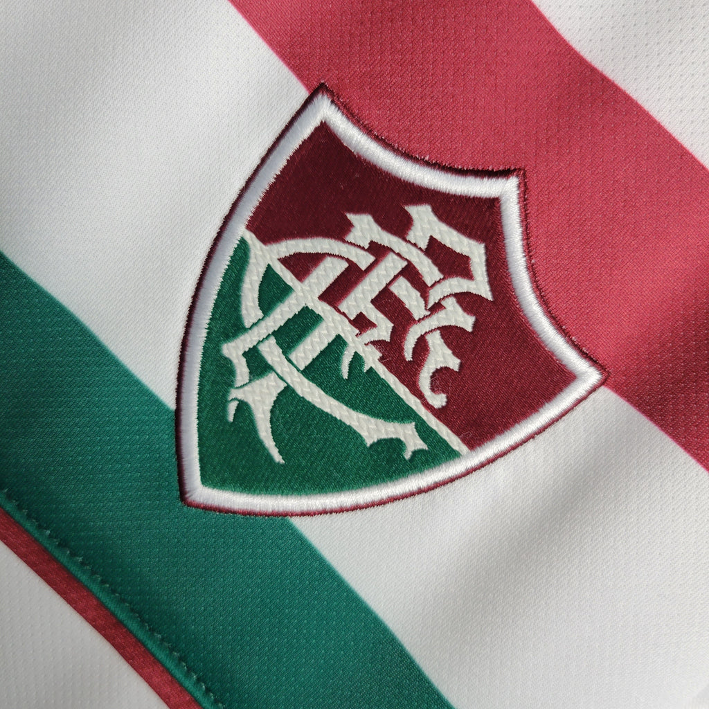 Camisa Fluminense Away 23/24 - Umbro Mujer