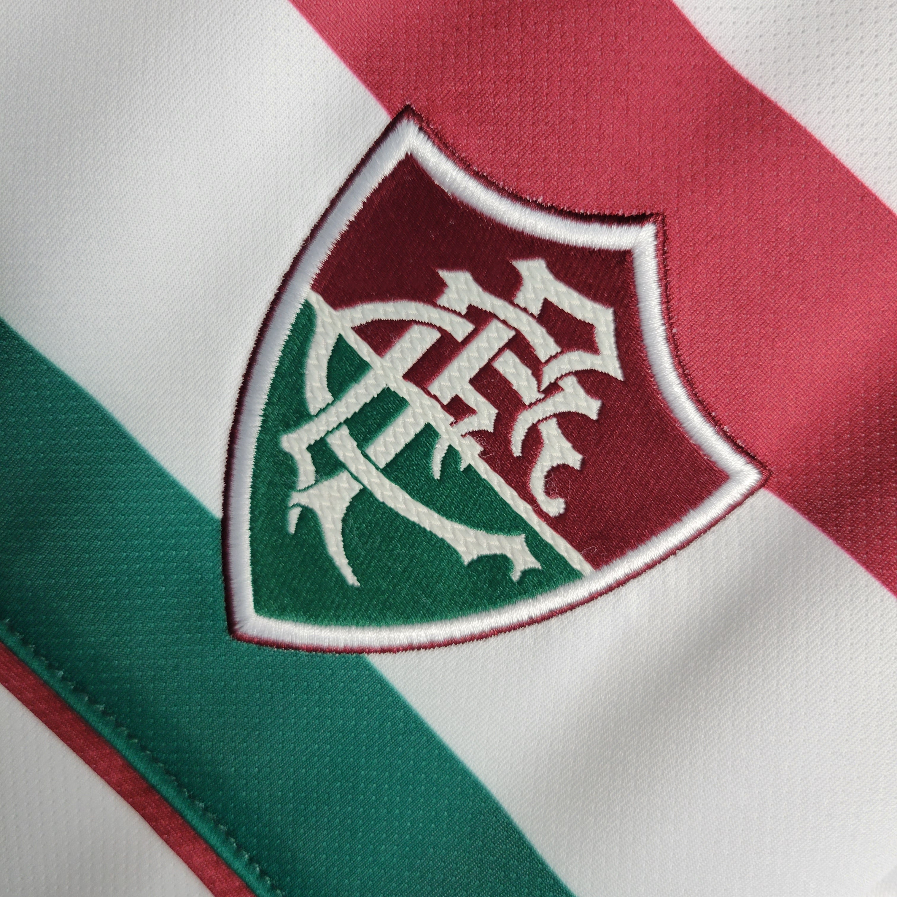 Camisa Fluminense Away 23/24 - Umbro Mujer