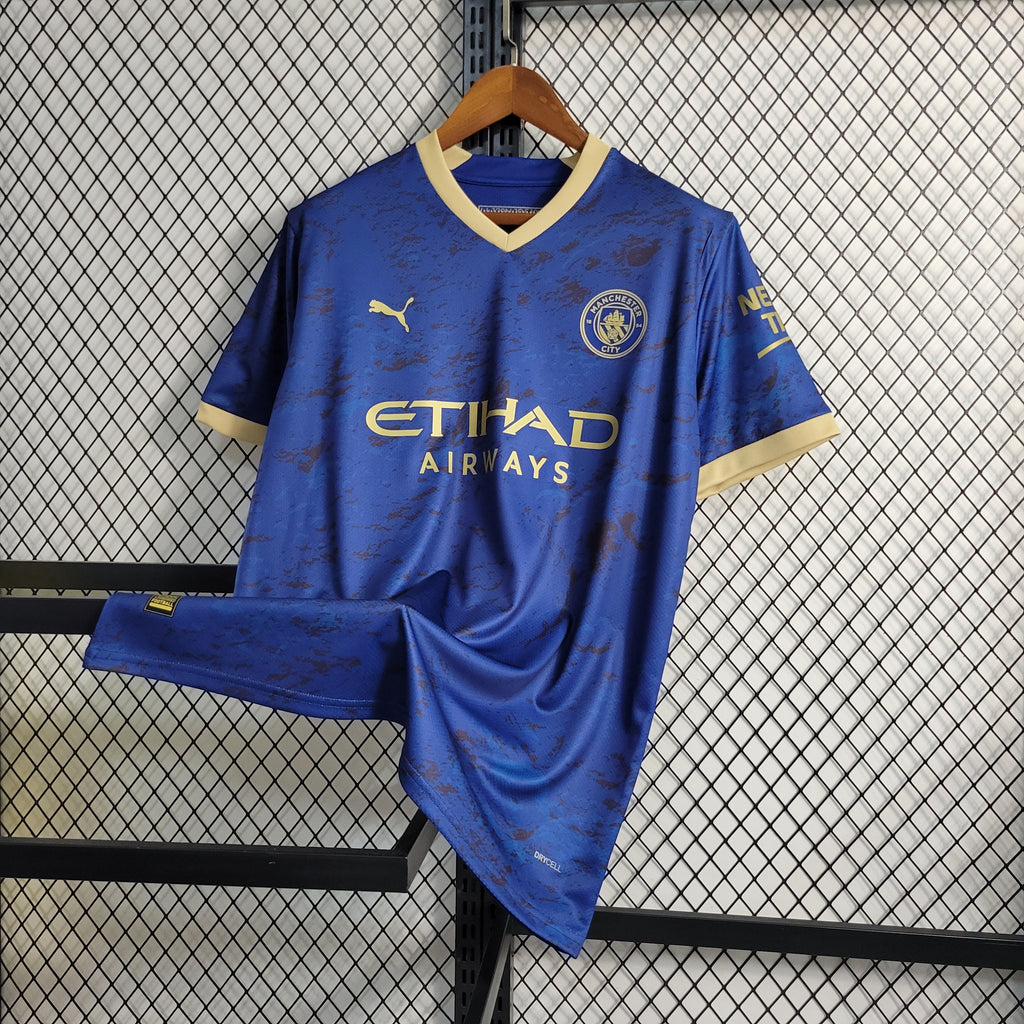 Manchester City Away 23/24 - Puma Hombre | Versión Aficionado