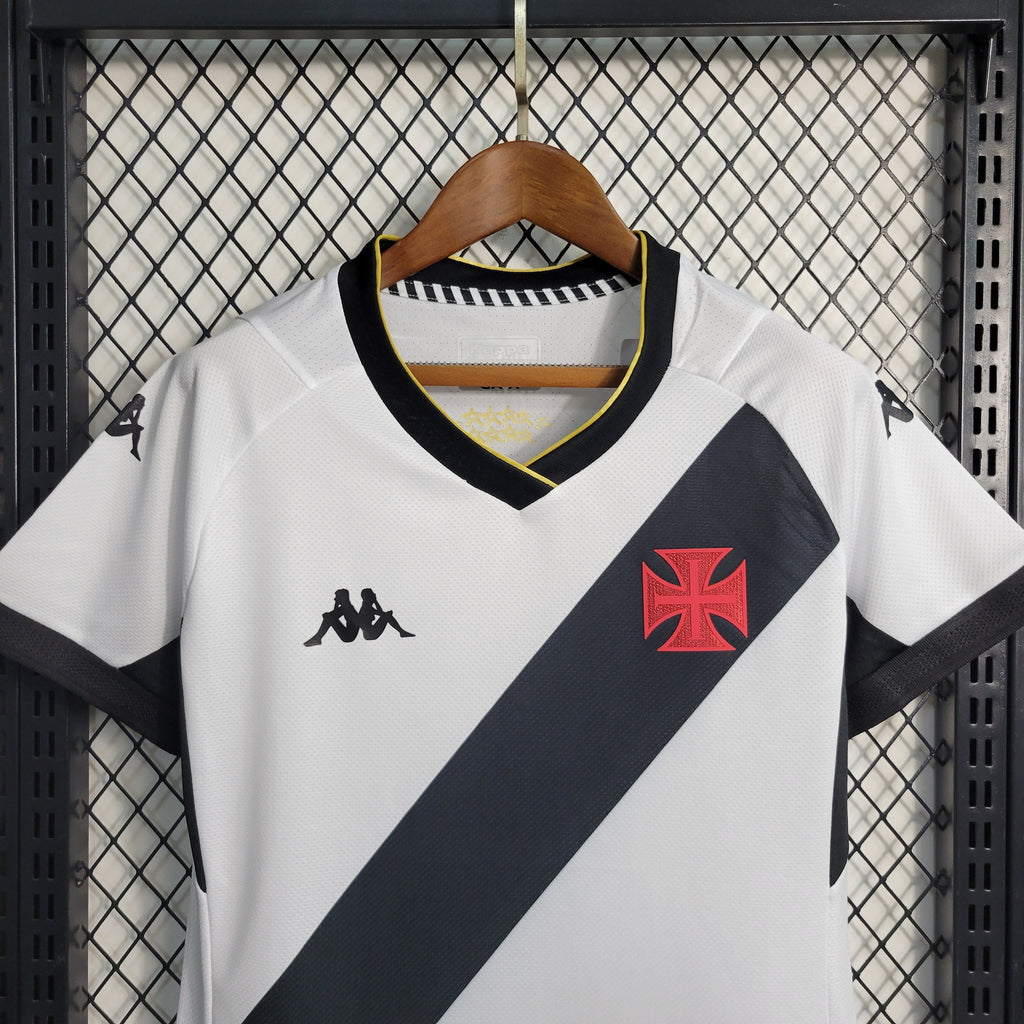 Camisa Vasco Away 23/24 - Kappa Mujer