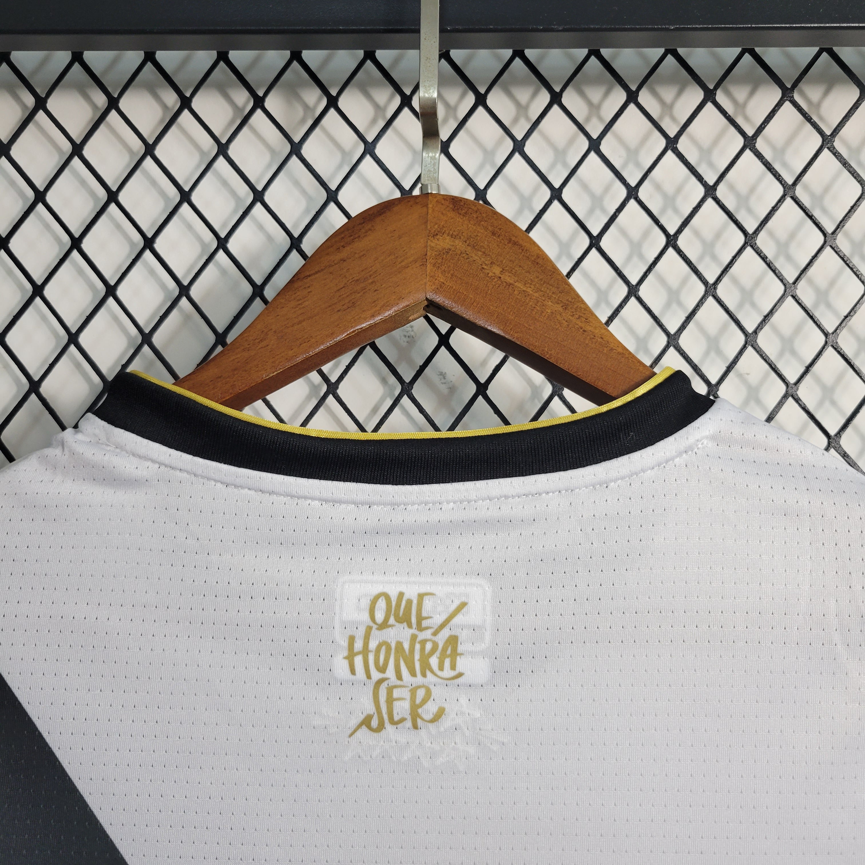 Camisa Vasco Da Gama Home 23/24 - Kappa Hombre | Versión Aficionado