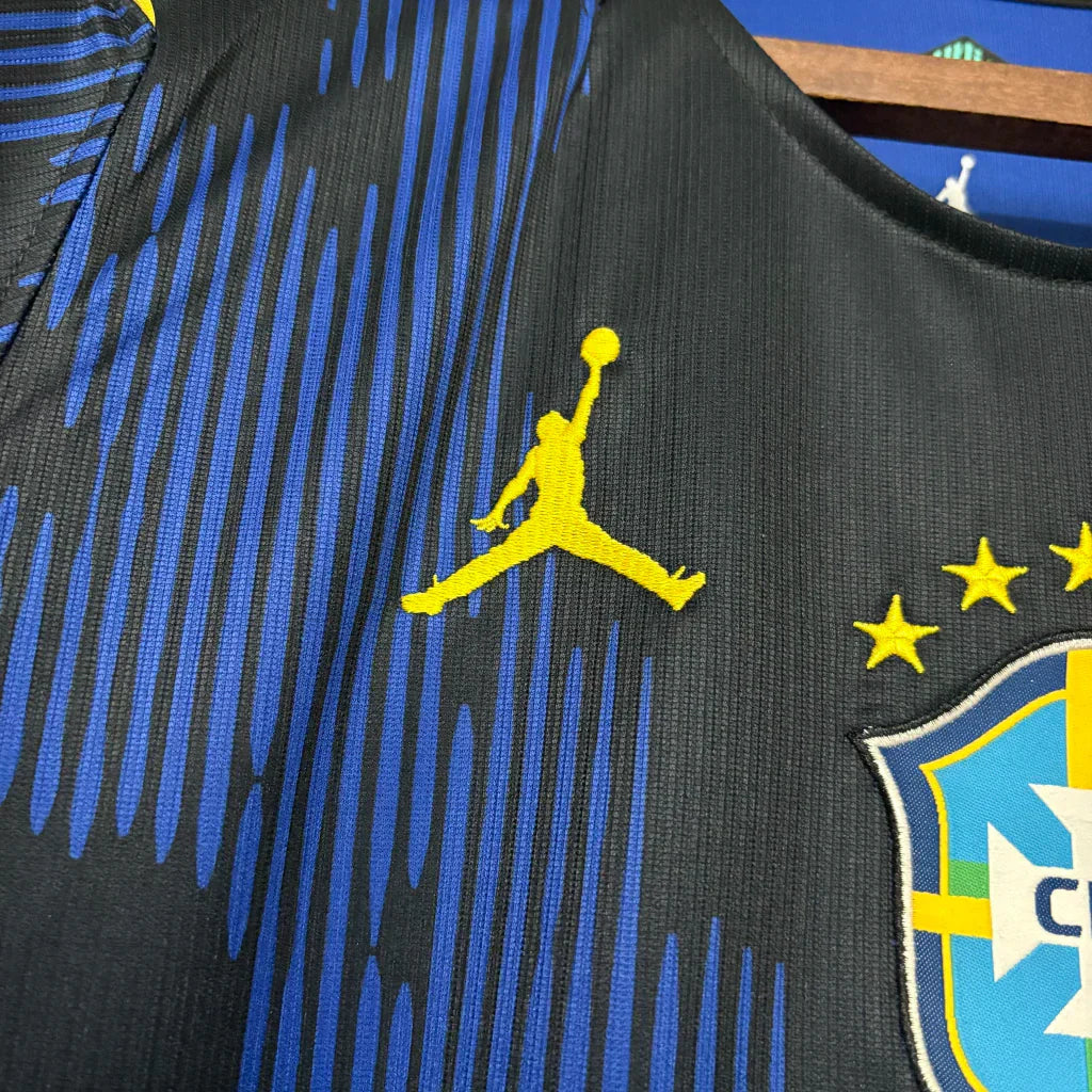 Camisa Seleção Brasileira Away 26/27 - Azul