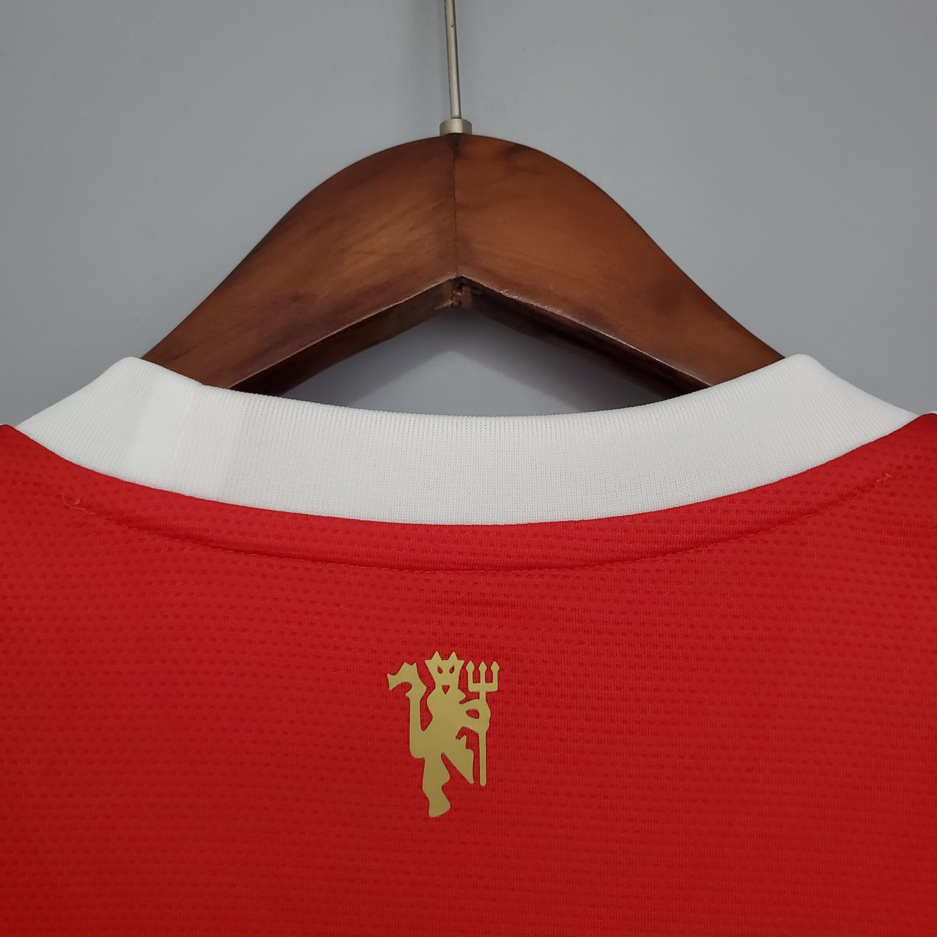 Camisa Manchester United Titular 22/23 - Versão Mujer