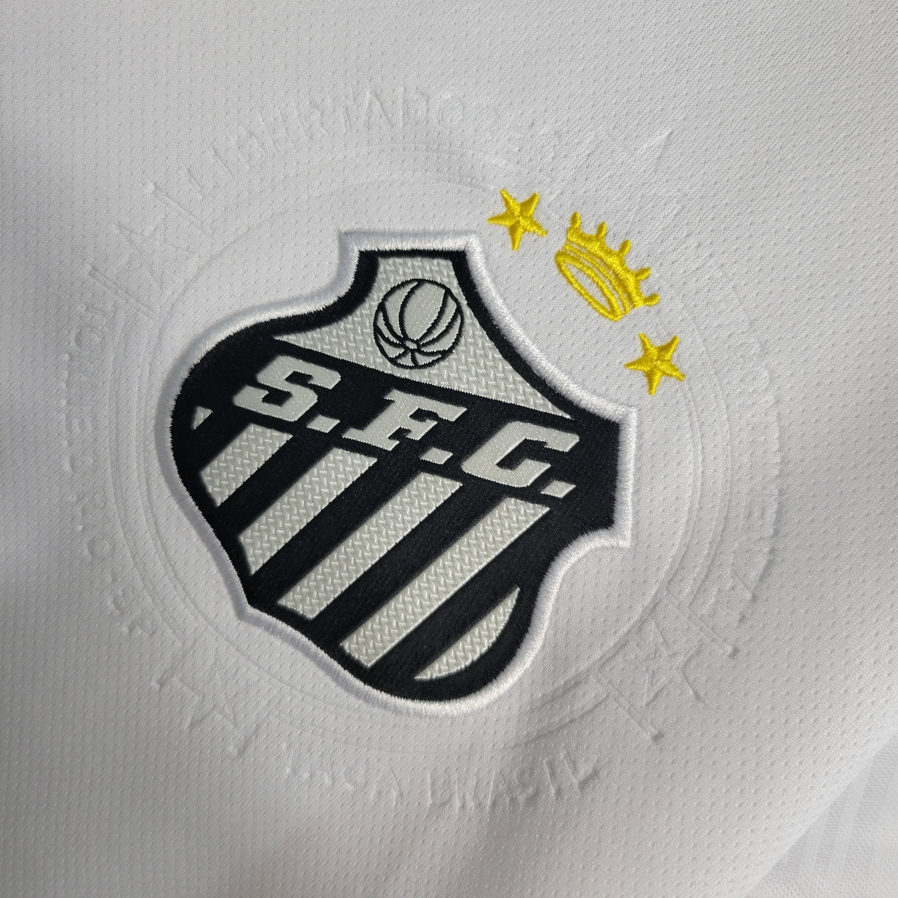 Camisa Santos Home 23/24 - Umbro Mujer