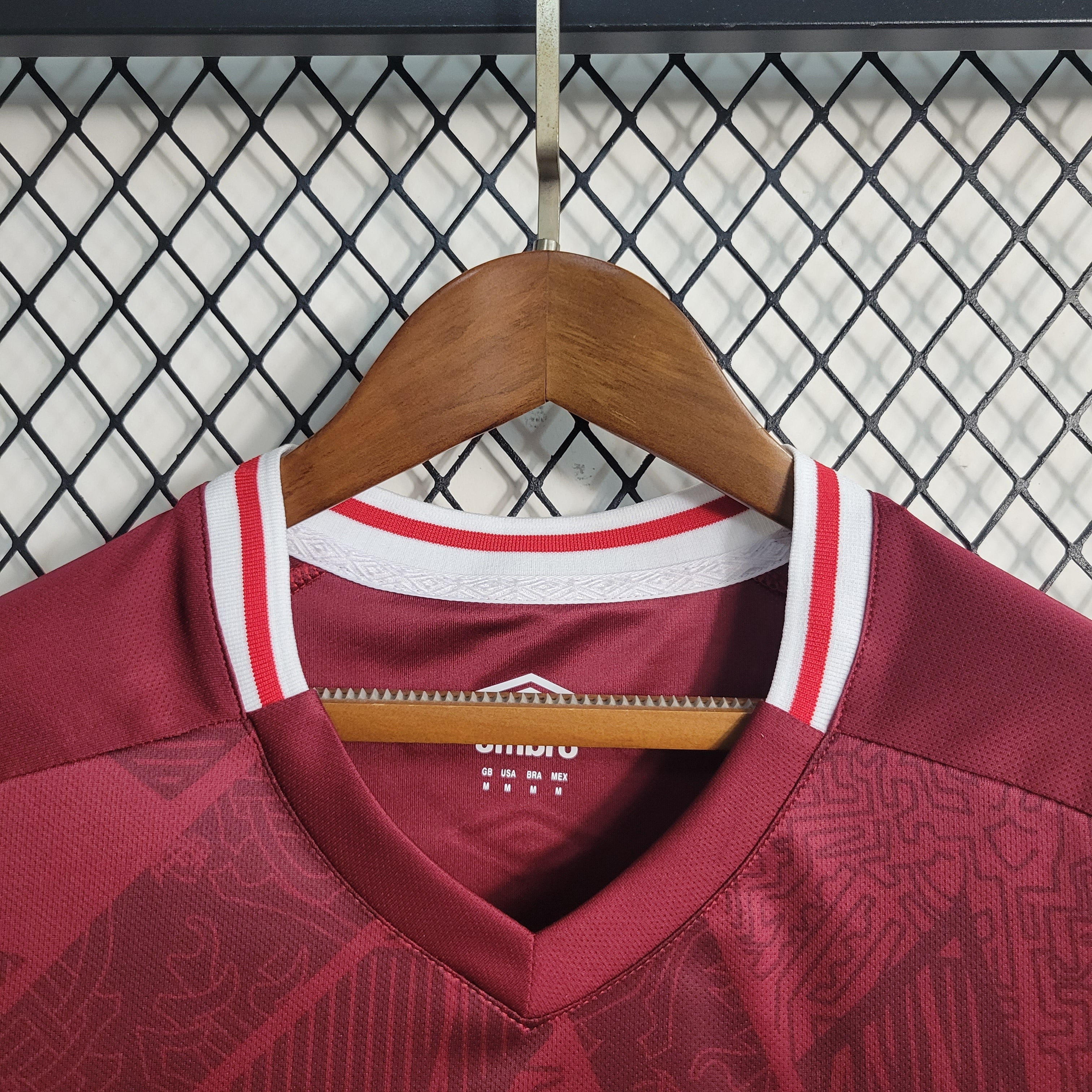Camisa Fluminense Away 23/24 - Umbro Mujer