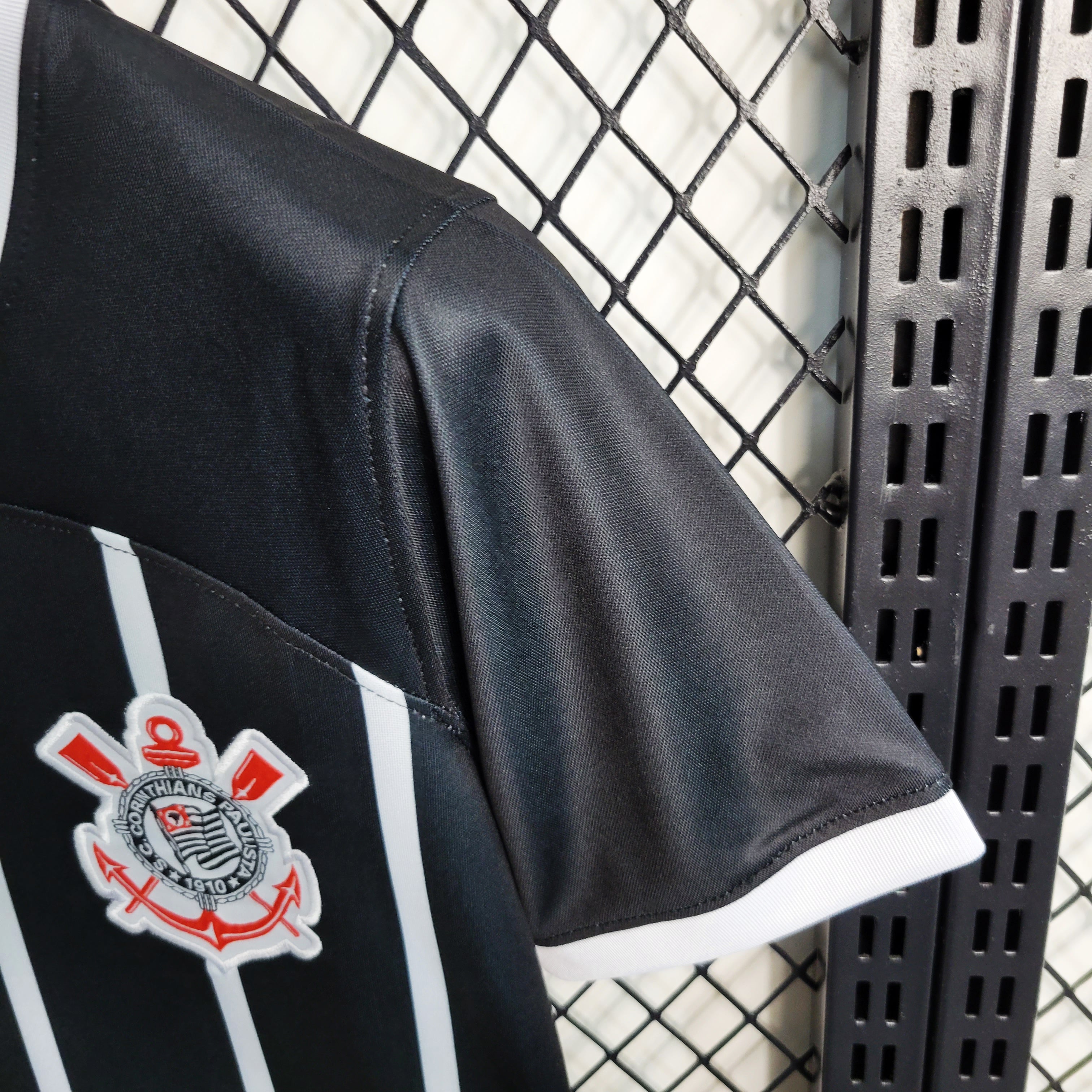 Camisa Corinthians Home 23/24 - Nike Mujer