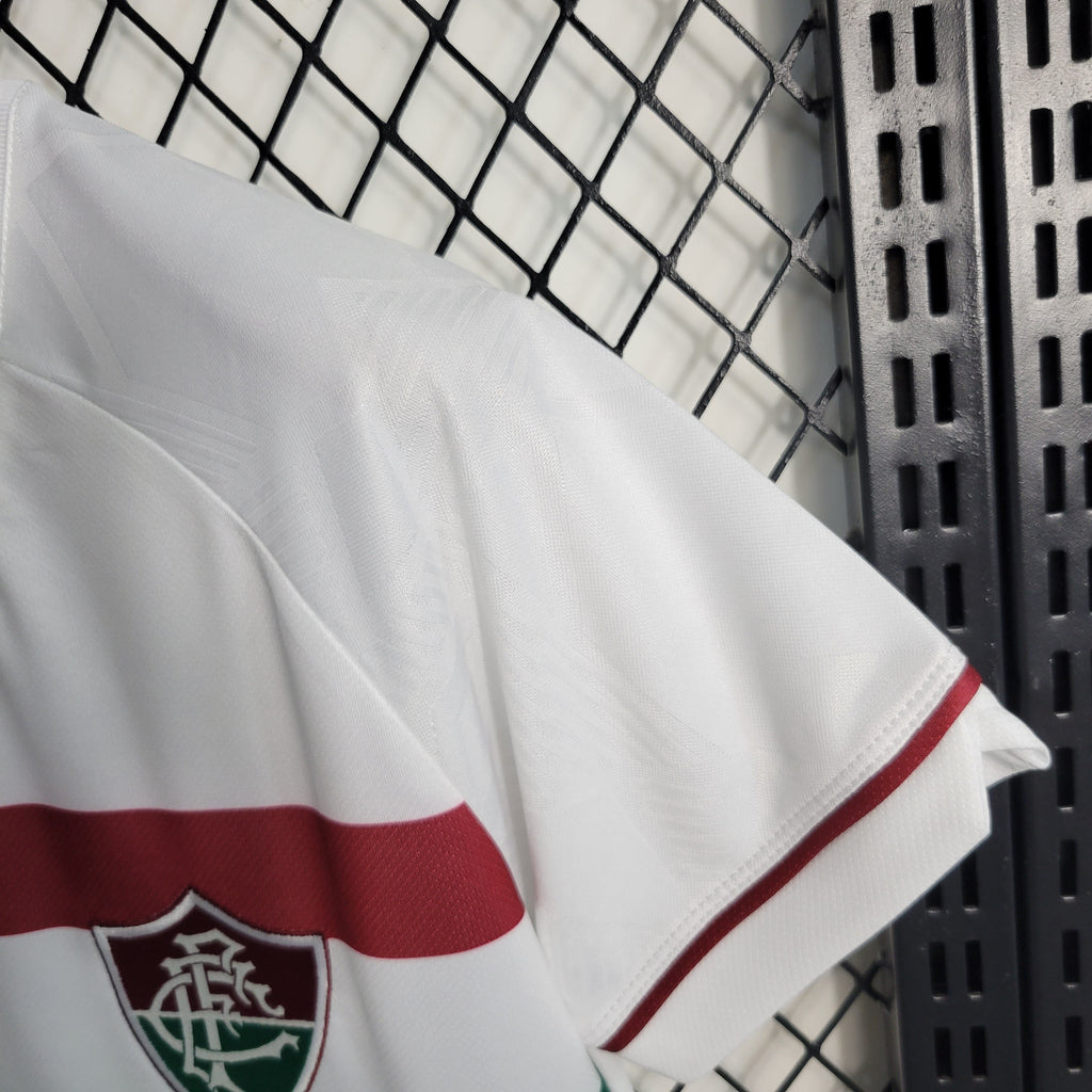 Camisa Fluminense Away 23/24 - Umbro Mujer