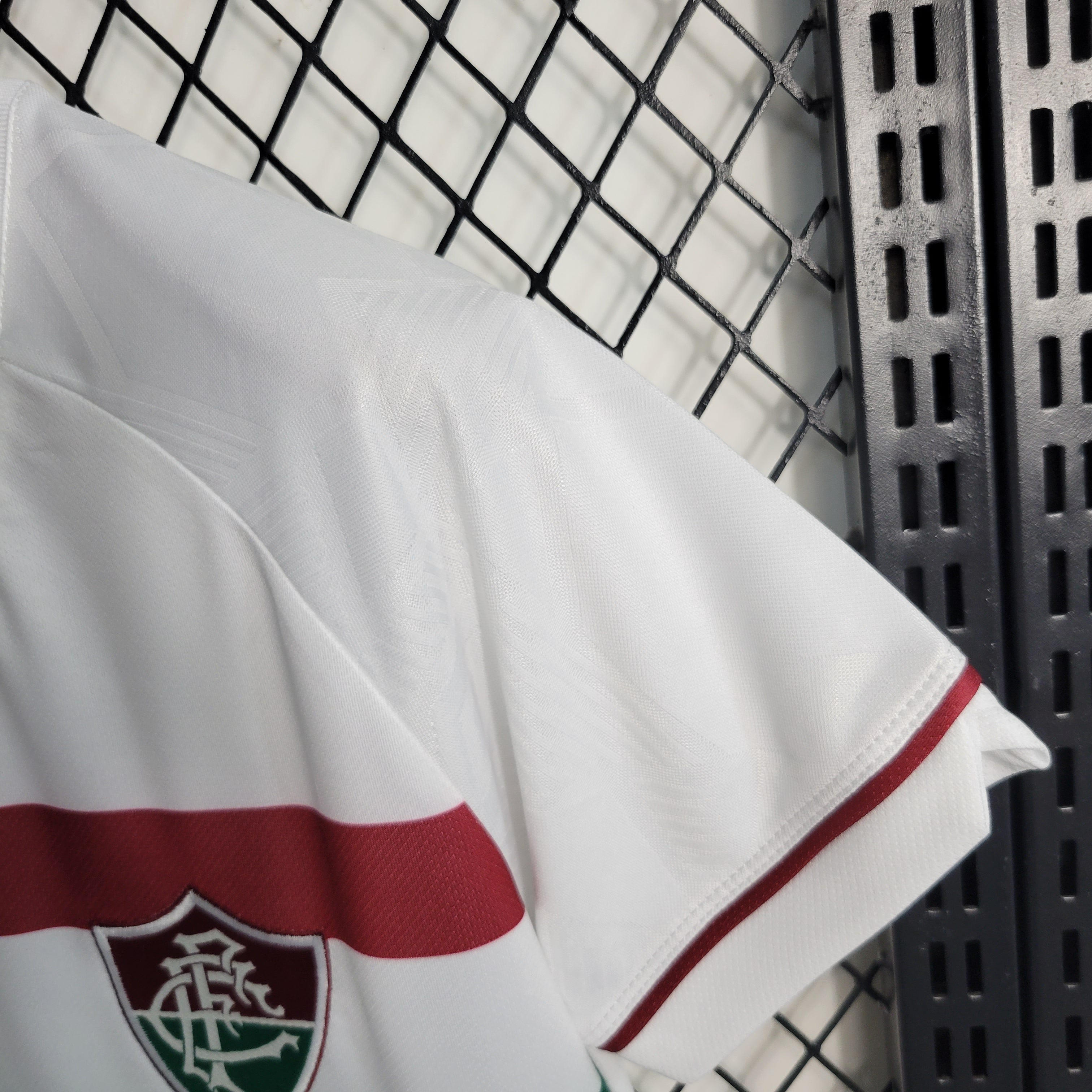 Camisa Fluminense Away 23/24 - Umbro Mujer
