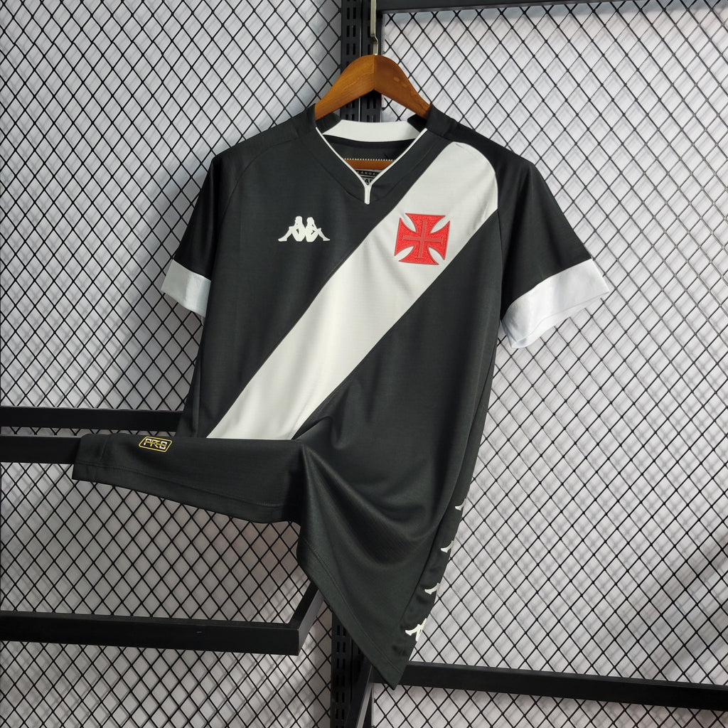 Camisa Vasco Home 22/23 - Kappa Hombre | Versión Aficionado