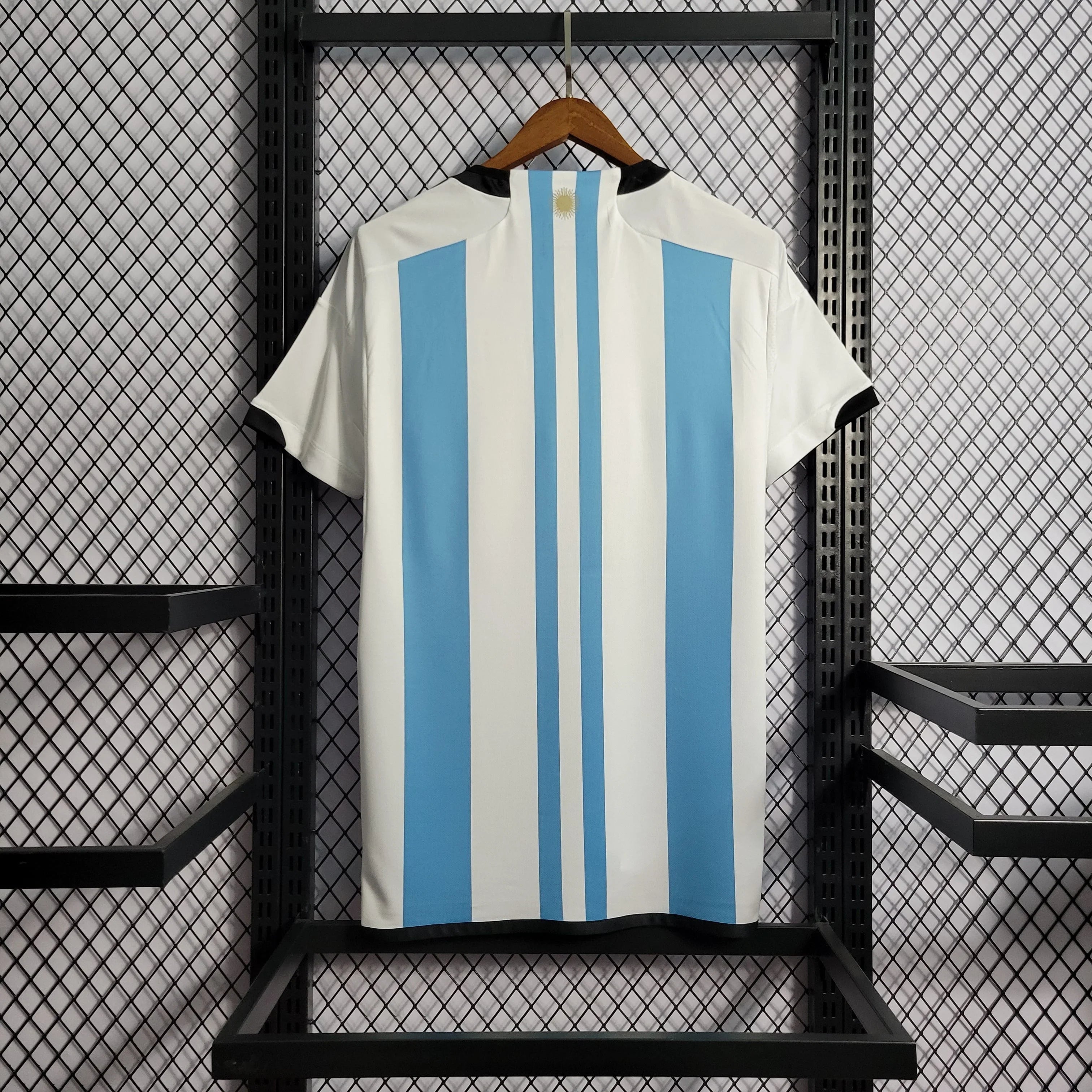 Argentina Home 23/24 - Adidas Men's Fan Edition