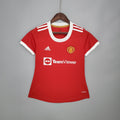 Camisa Manchester United Titular 22/23 - Versão Mujer
