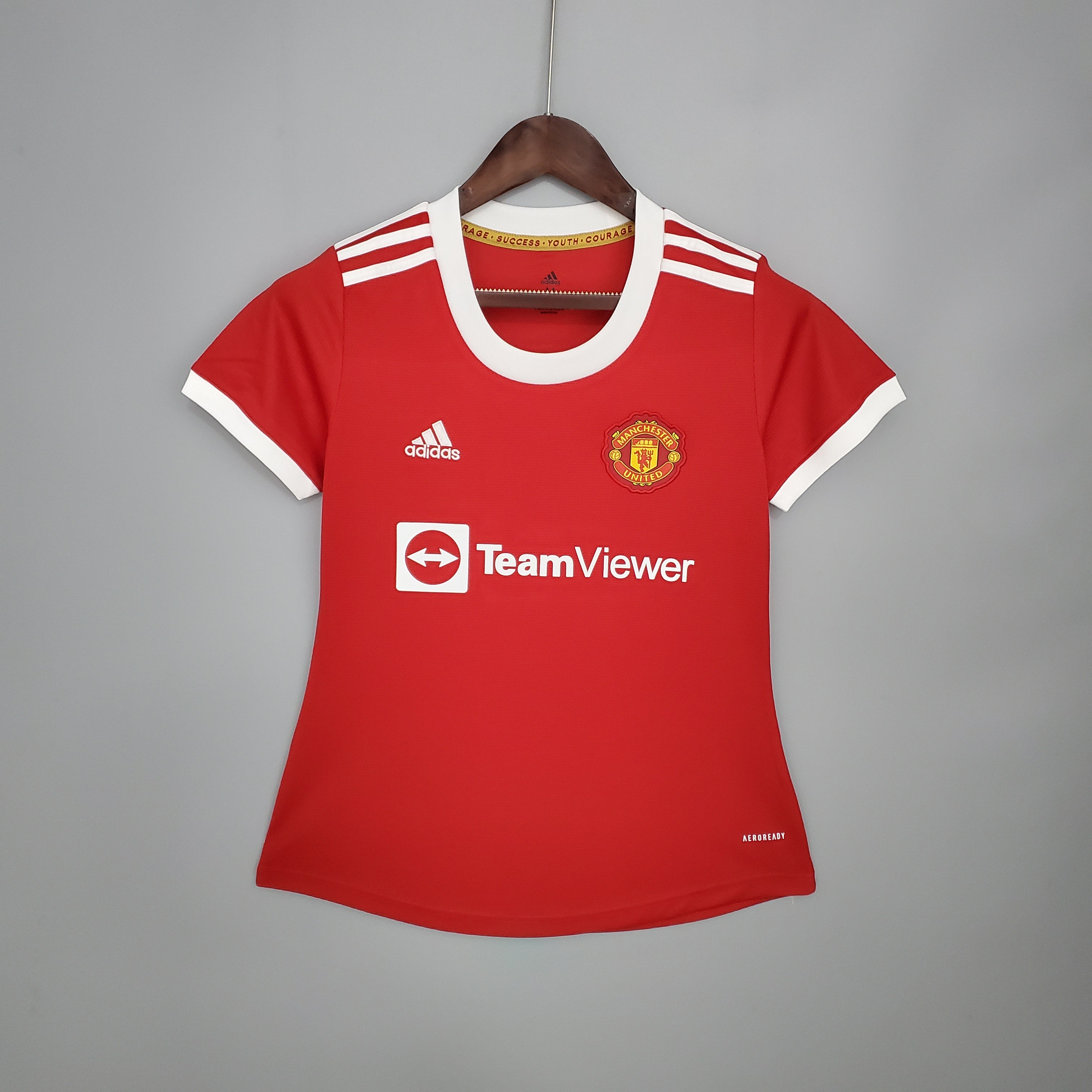 Camisa Manchester United Titular 22/23 - Versão Mujer