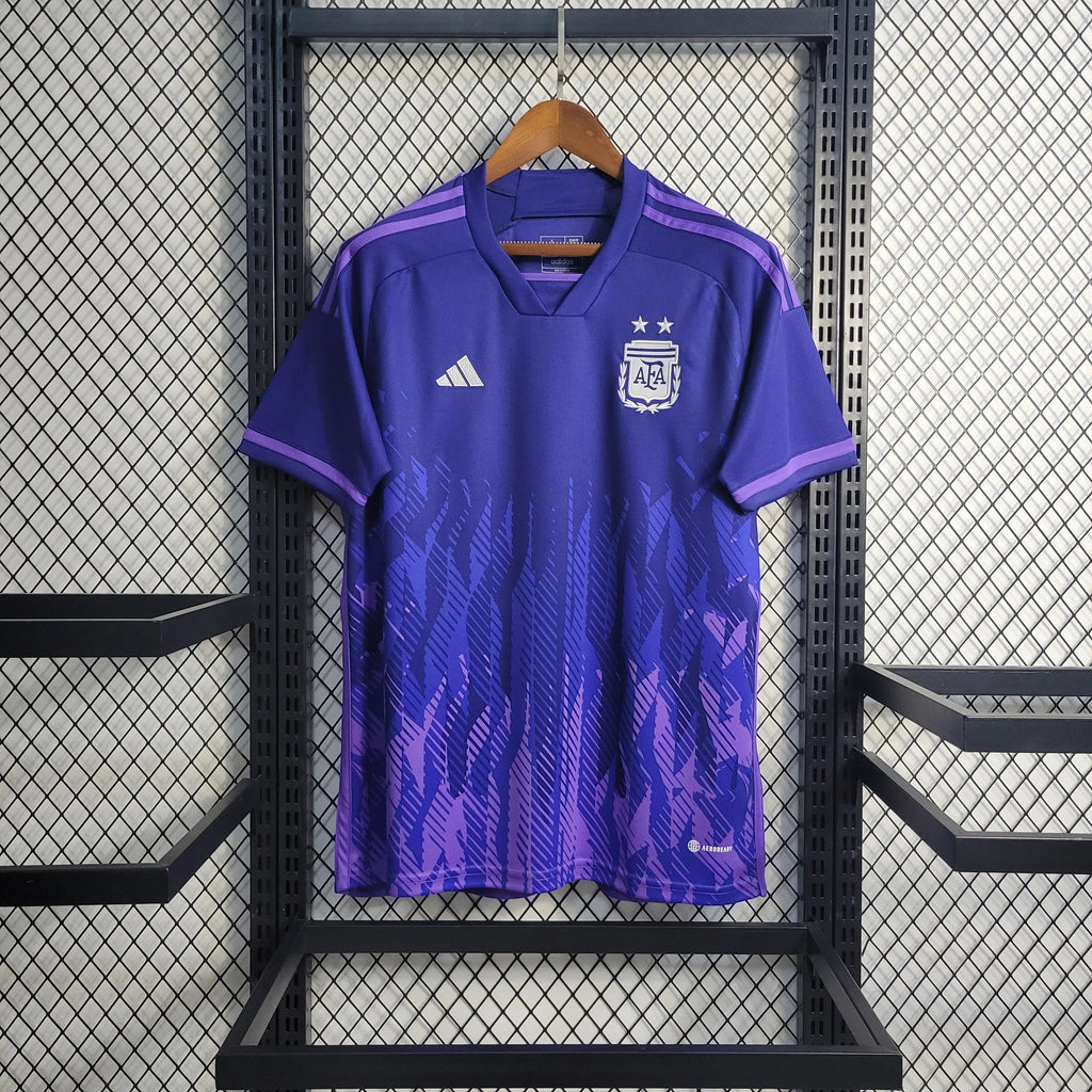 Argentina Away 23/24 - Adidas Men's Fan Edition