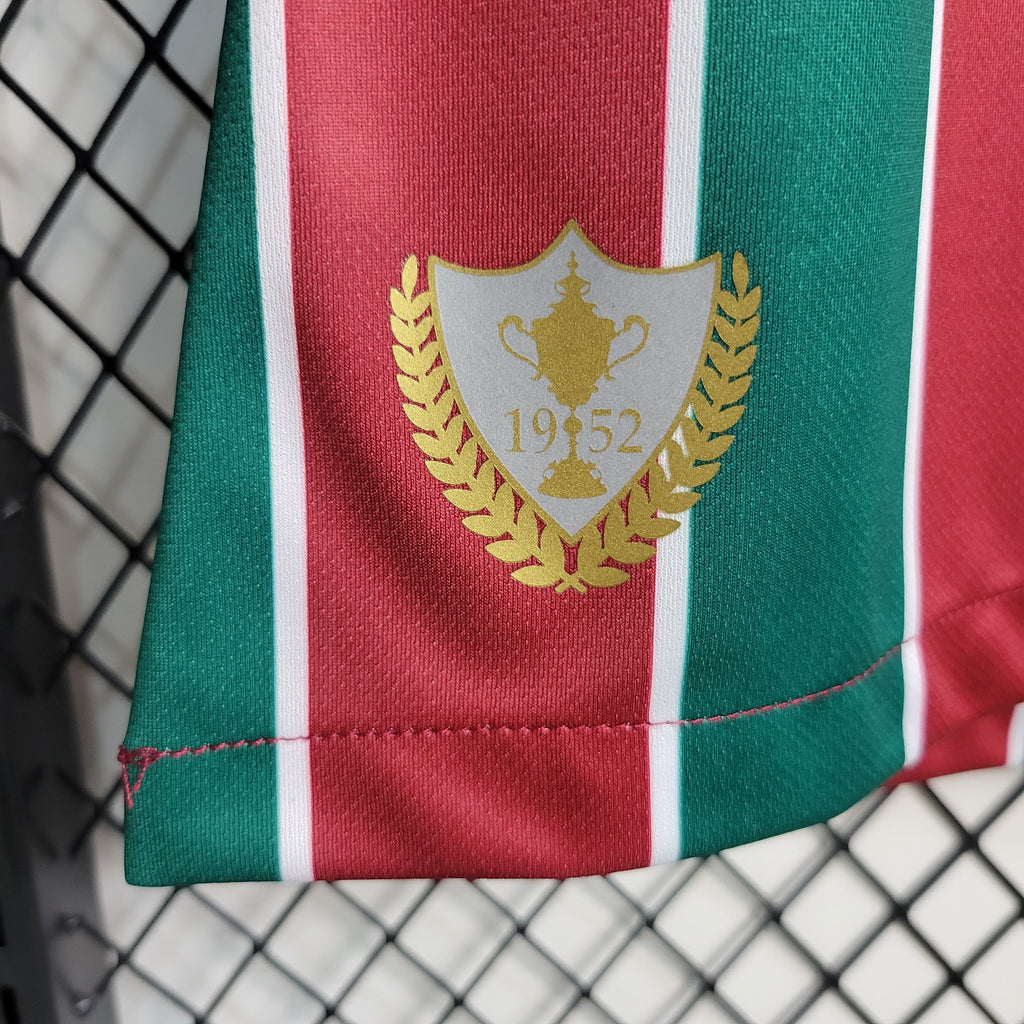 Camisa Fluminense Home 23/24 - Umbro Mujer
