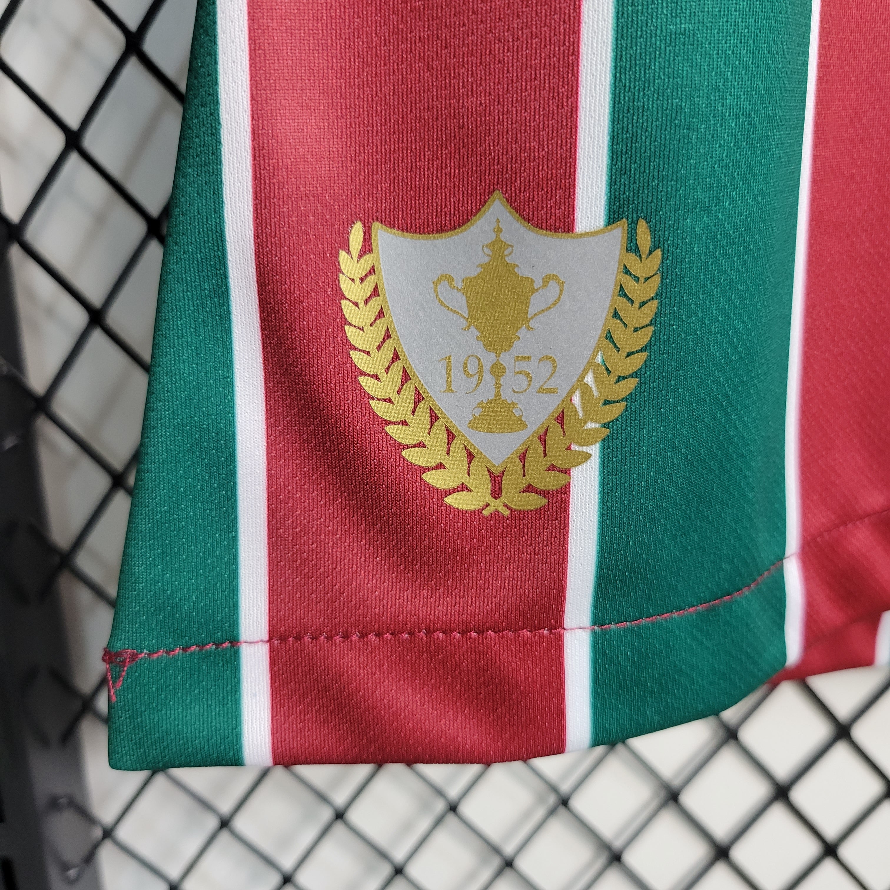 Camisa Fluminense Home 23/24 - Umbro Mujer