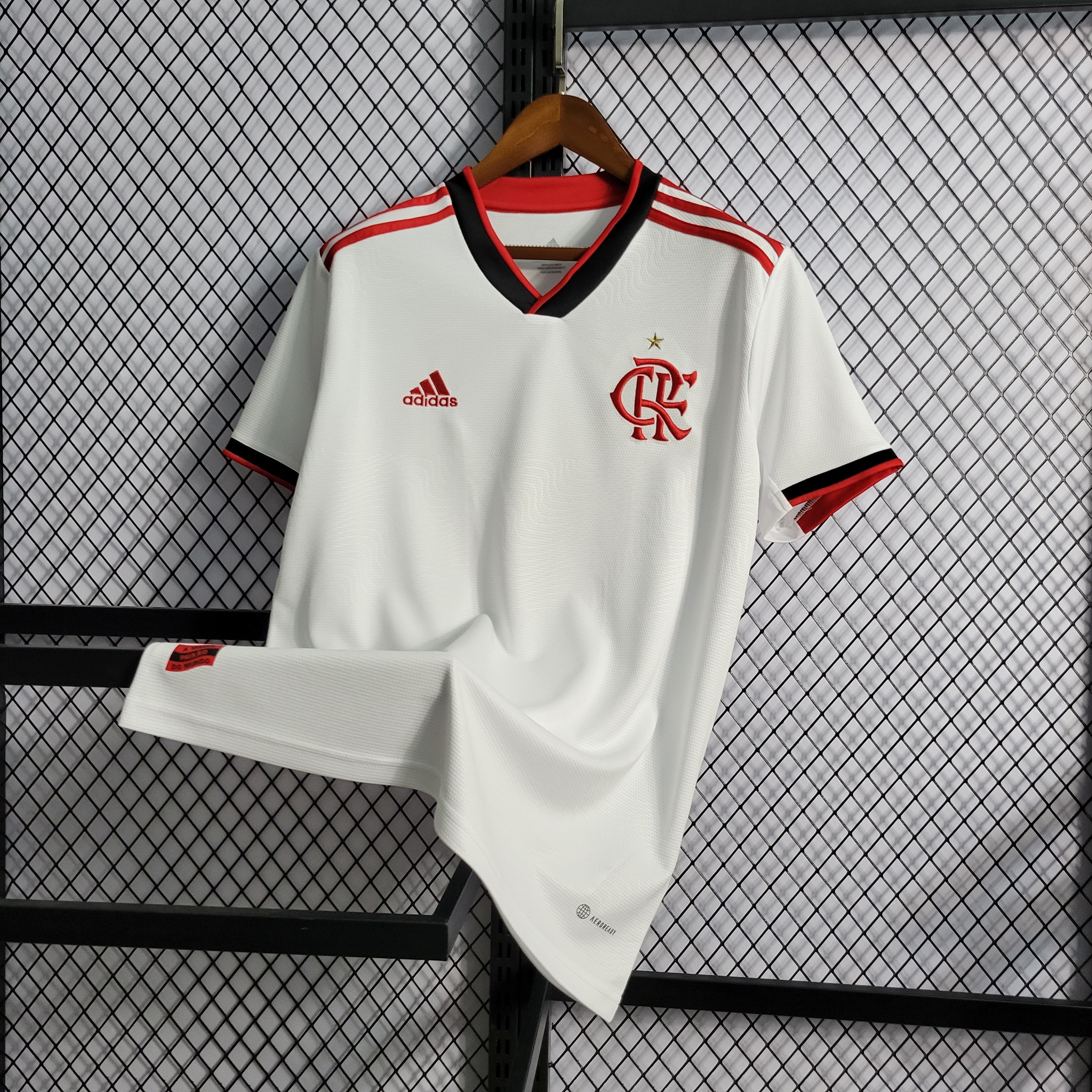 Camisa Flamengo Away 22/24 - Umbro Hombre | Versión Aficionado