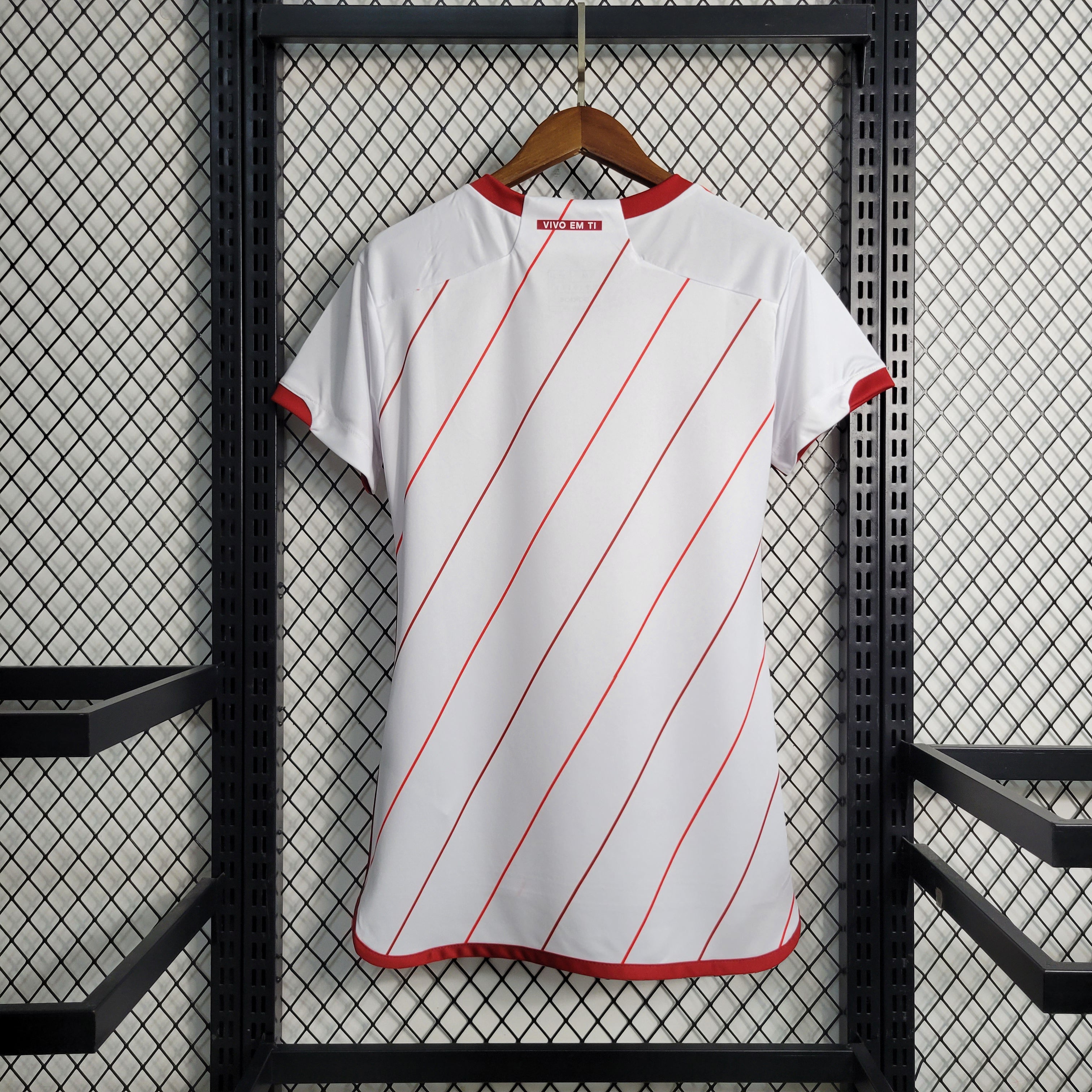 Camisa Internacional Away 23/24 - Adidas Mujer