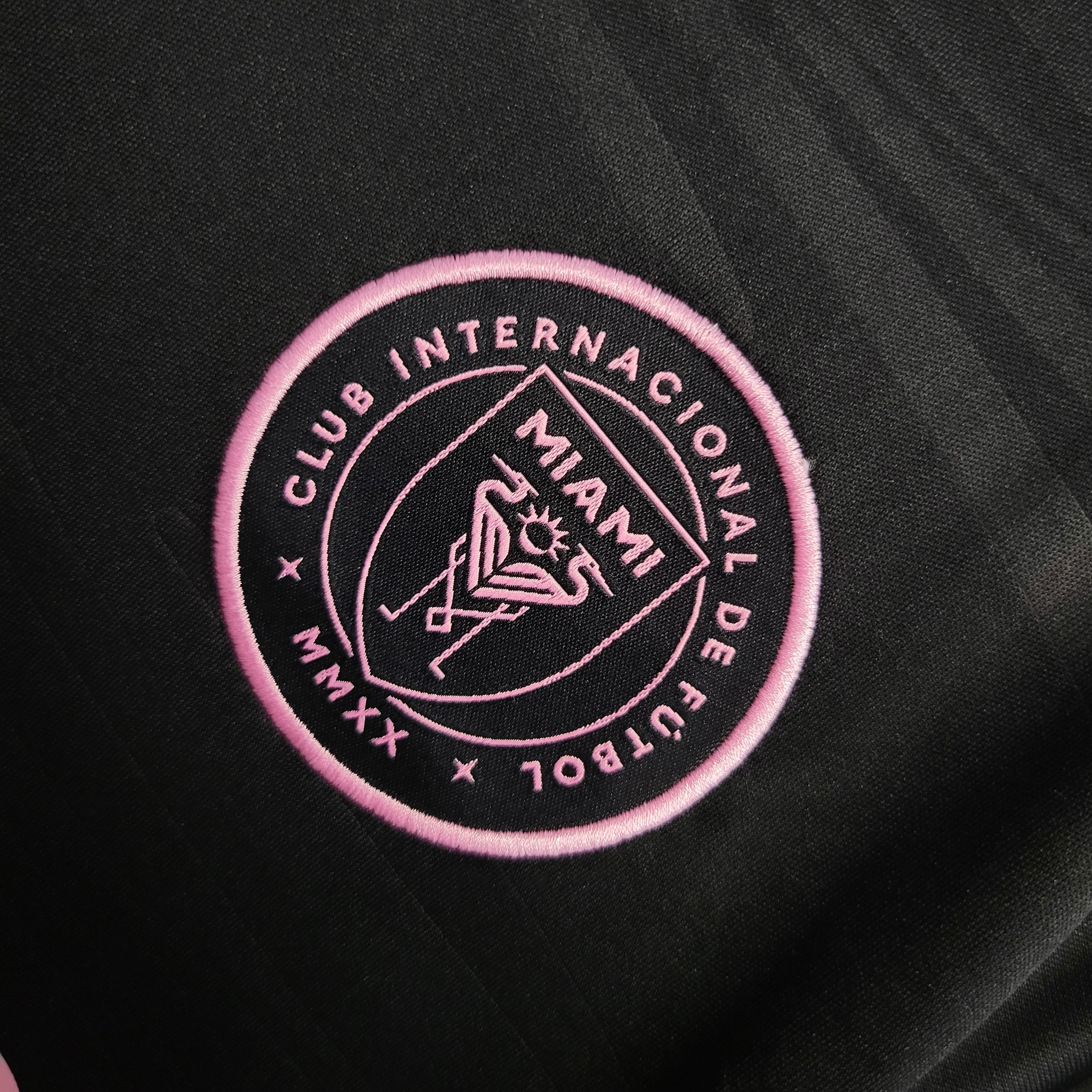Camisa Inter Miami Titular 23/24 - Adidas Mujer