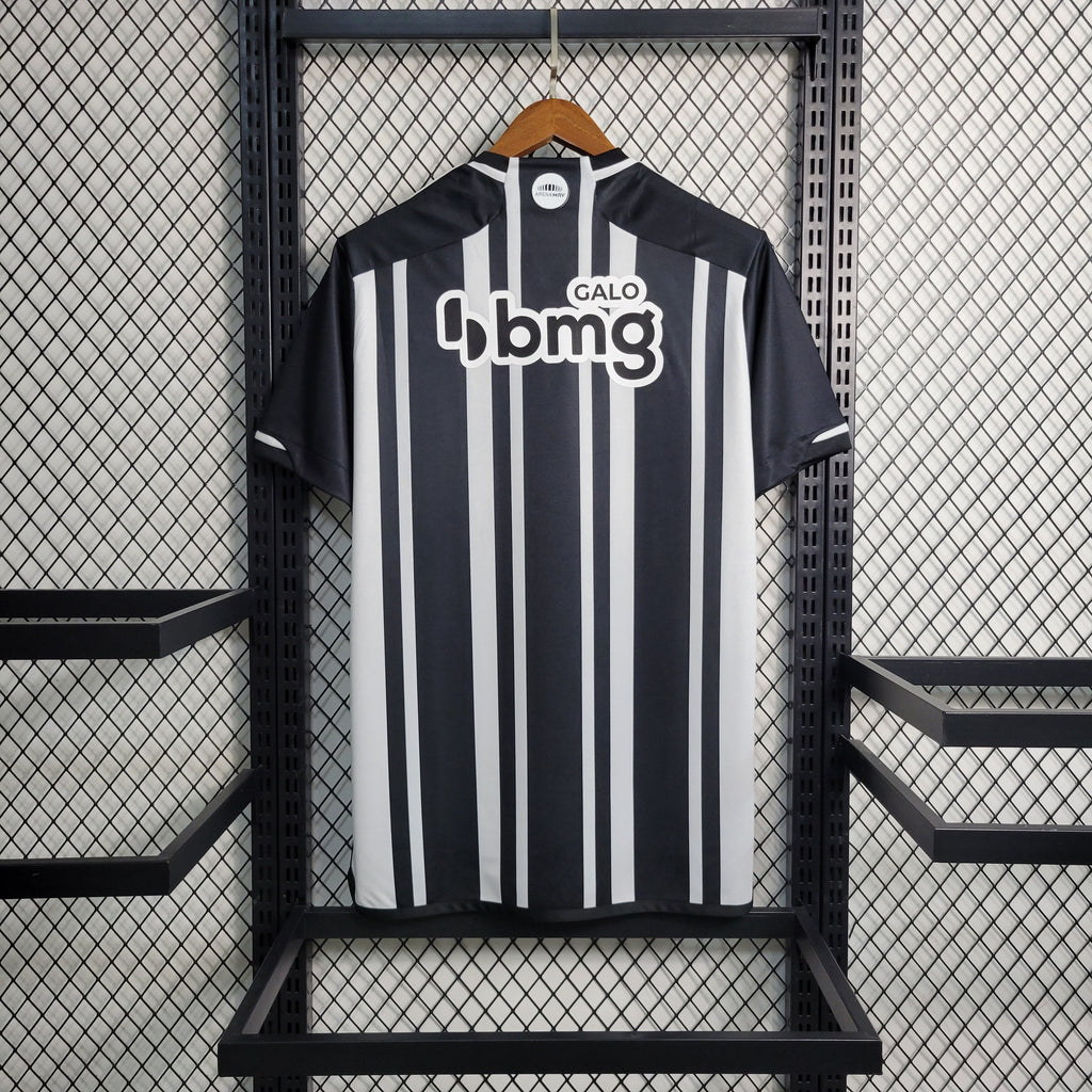 Camisa Atlético Mg Home 23/24 - Adidas Hombre | Versión Aficionado - Lançamento