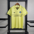Camisa Grêmio Goleiro 23/24 - Adidas Hombre | Versión Aficionado - Amarela