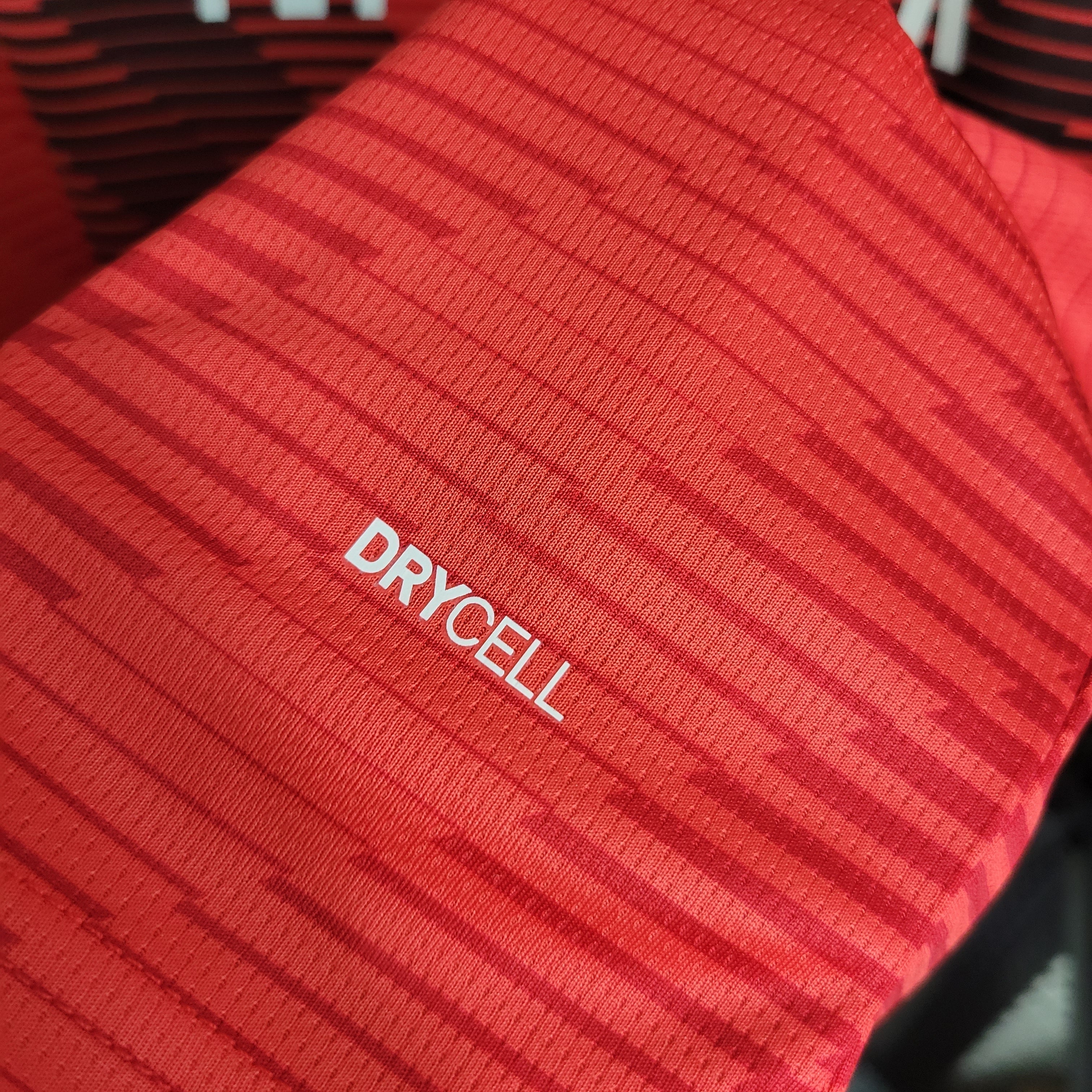 Camisa Milan Home 23/24 - Puma Hombre | Versión Aficionado - Lançamento