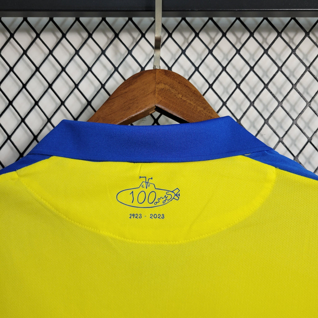 Camisa Villarreal Edição Especial 23/24 - Torcedor Masculina - Lançamento
