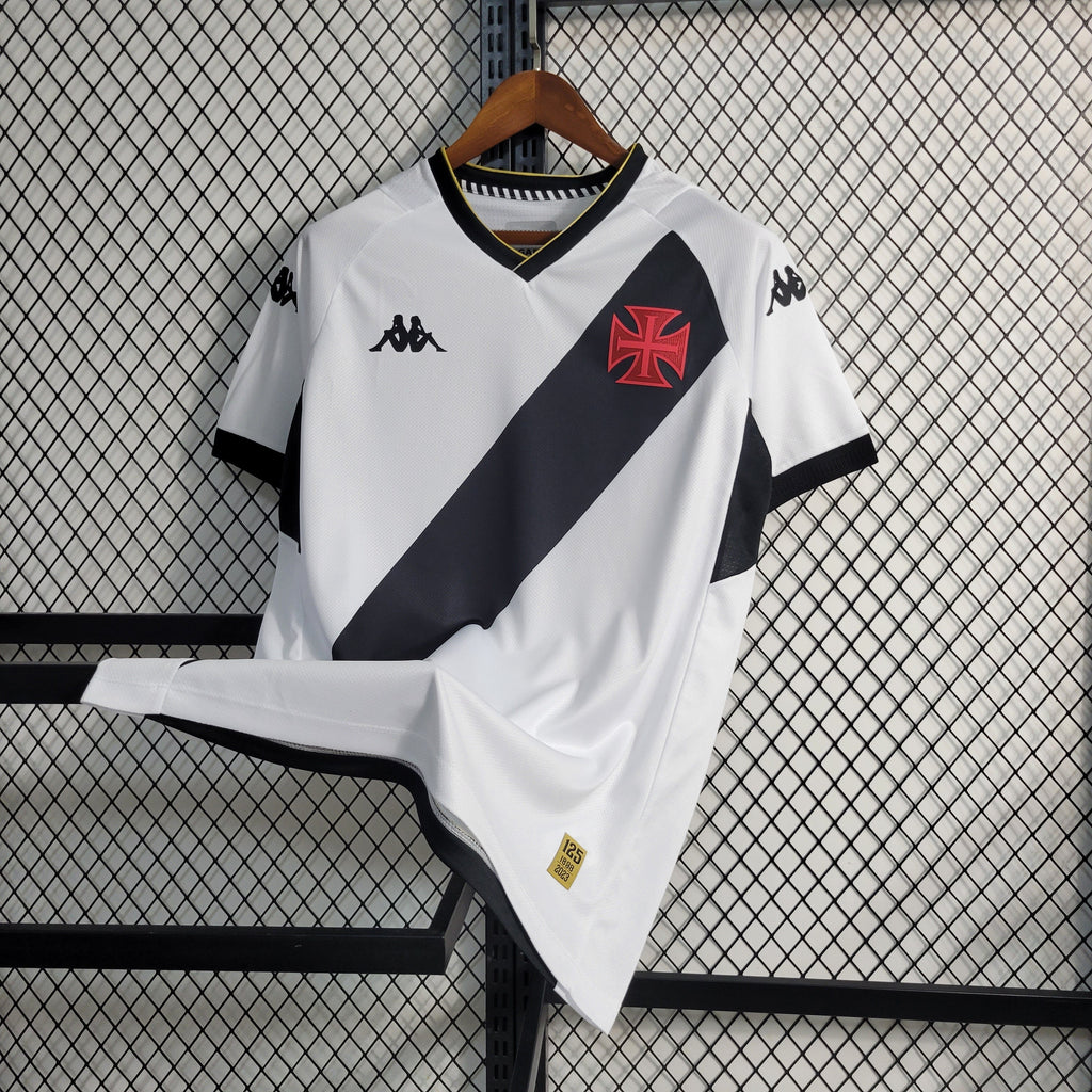 Camisa Vasco Da Gama Home 23/24 - Kappa Hombre | Versión Aficionado