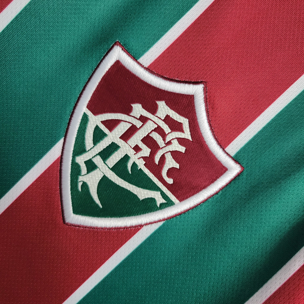 Camisa Fluminense 23/24 - Umbro Hombre | Versión Aficionado - Lançamento