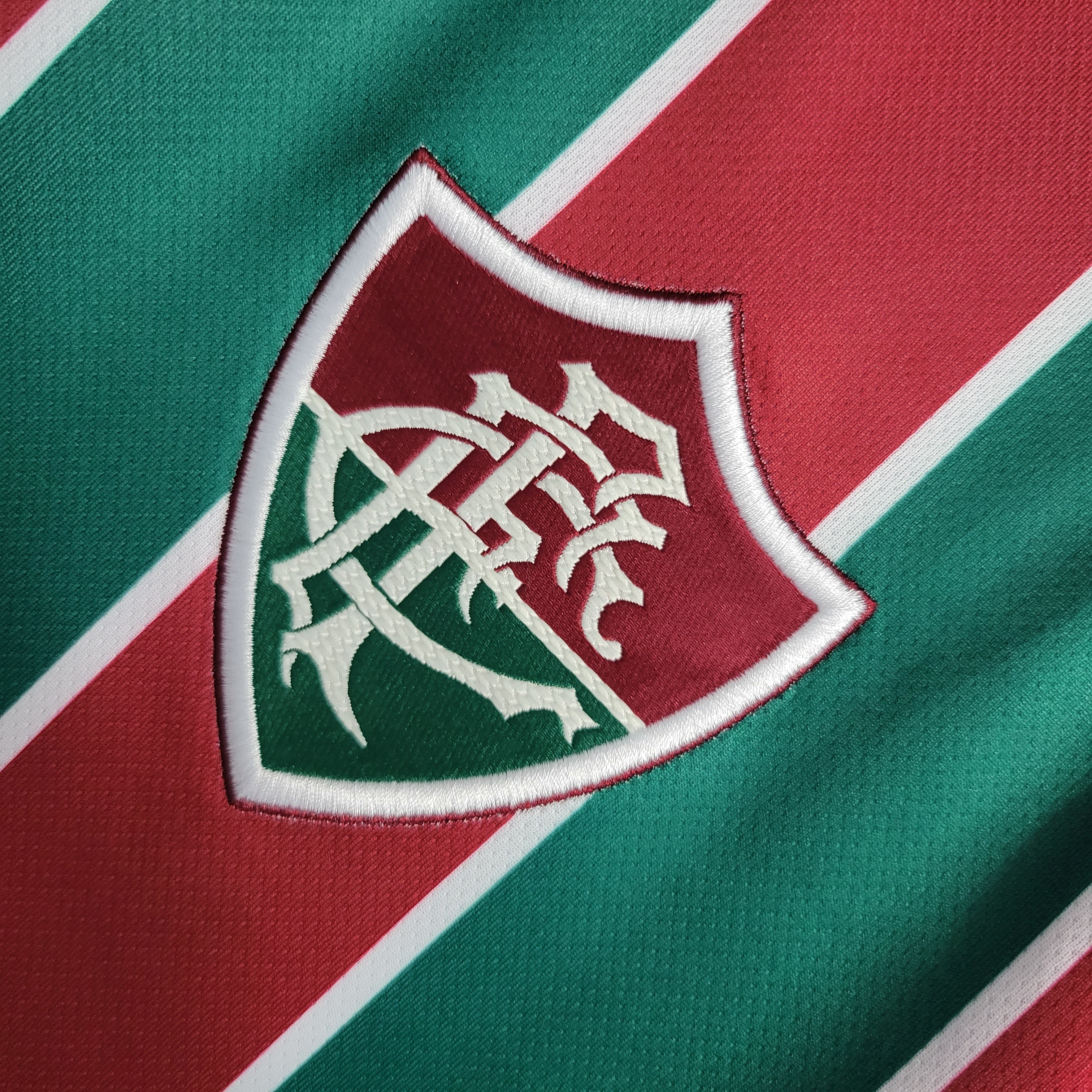 Camisa Fluminense 23/24 - Umbro Hombre | Versión Aficionado - Lançamento