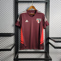 Camisa São Paulo Treino 22/23 - Adidas Hombre | Versión Aficionado