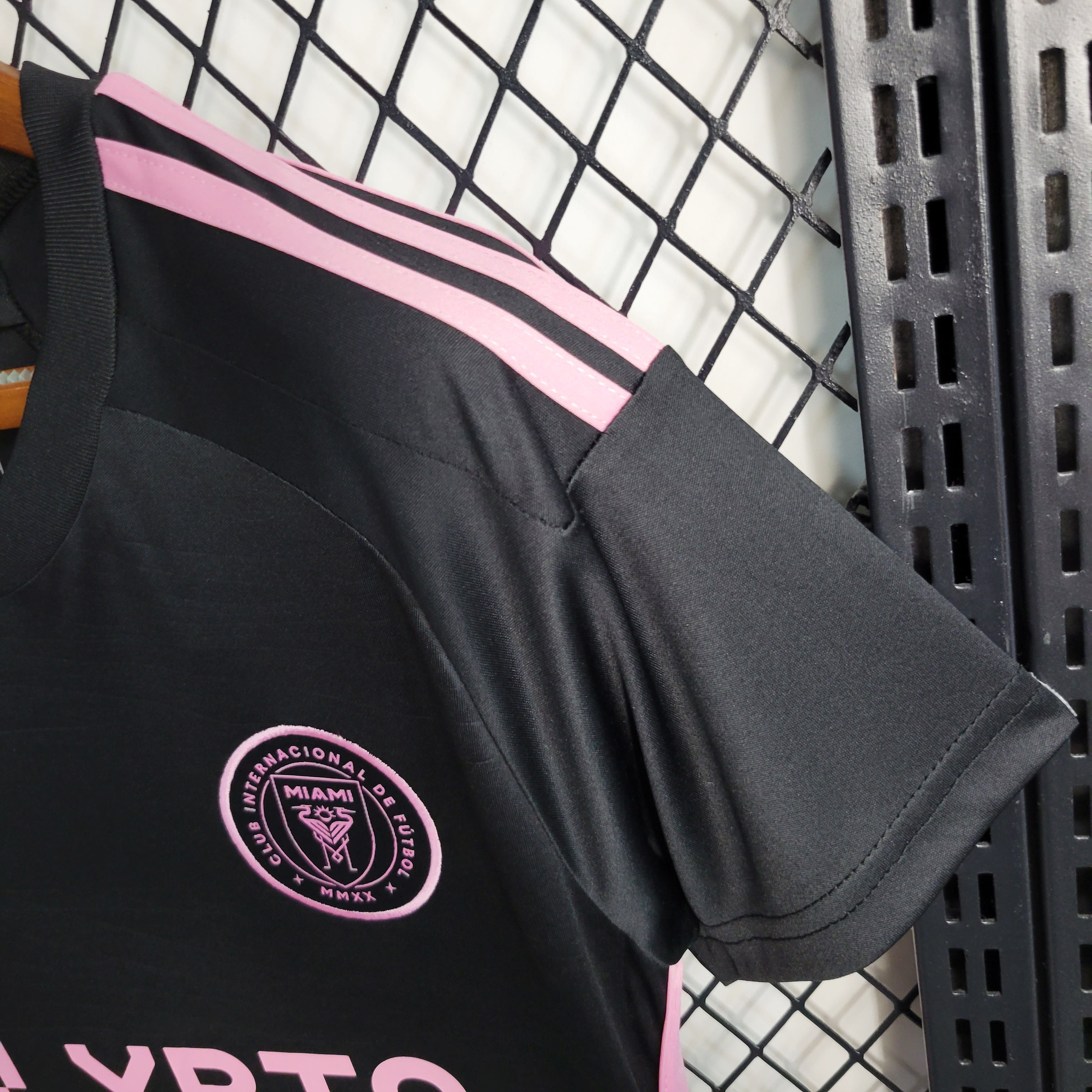 Camisa Inter Miami Titular 23/24 - Adidas Mujer