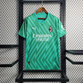 Camisa Milan Goleiro 23/24 Puma Hombre | Versión Aficionado - Lançamento