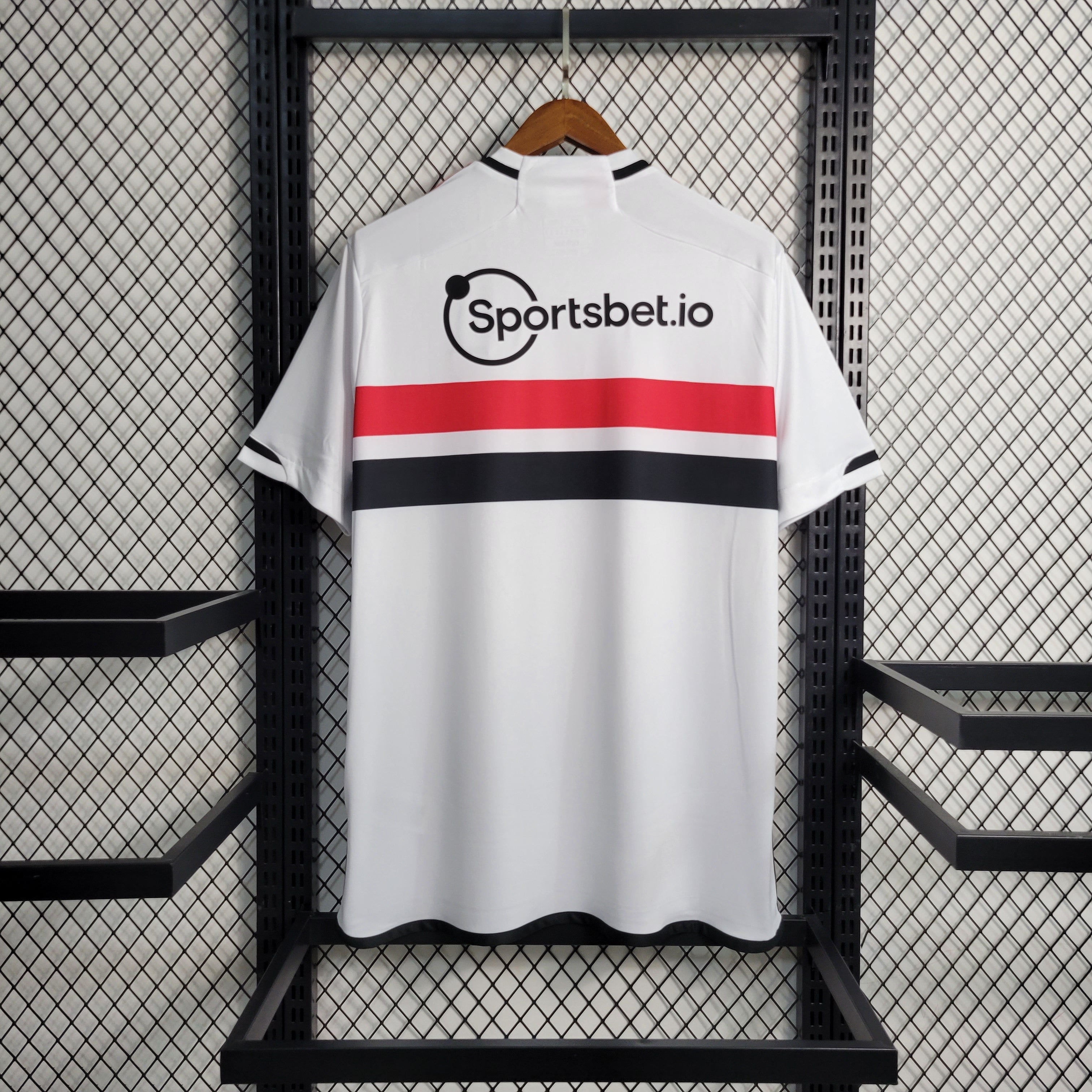 Camisa São Paulo Home 23/24 - Adidas Hombre | Versión Aficionado - Lançamento