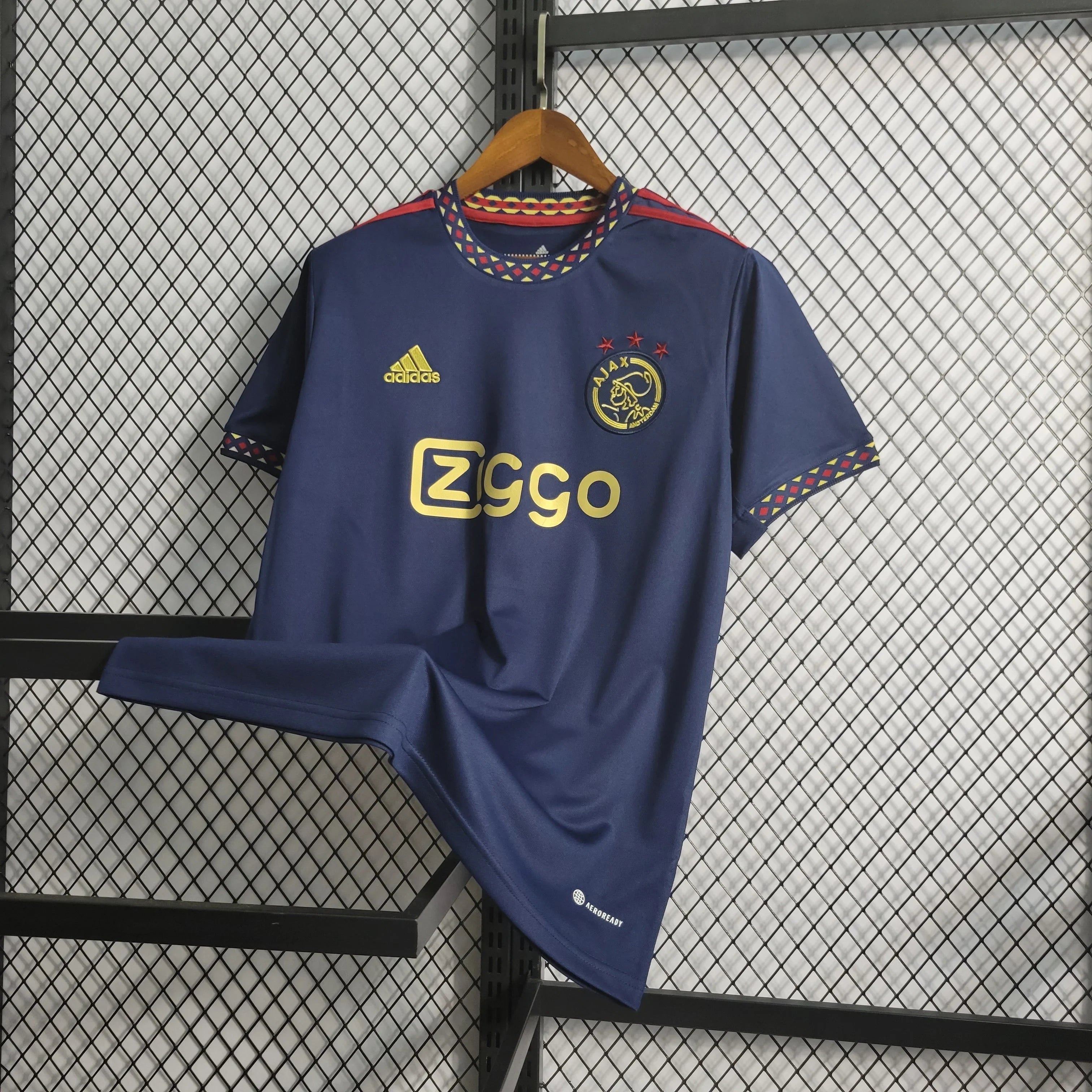 Camisa Ajax Away 22/23 - Adidas Hombre | Versión Aficionado