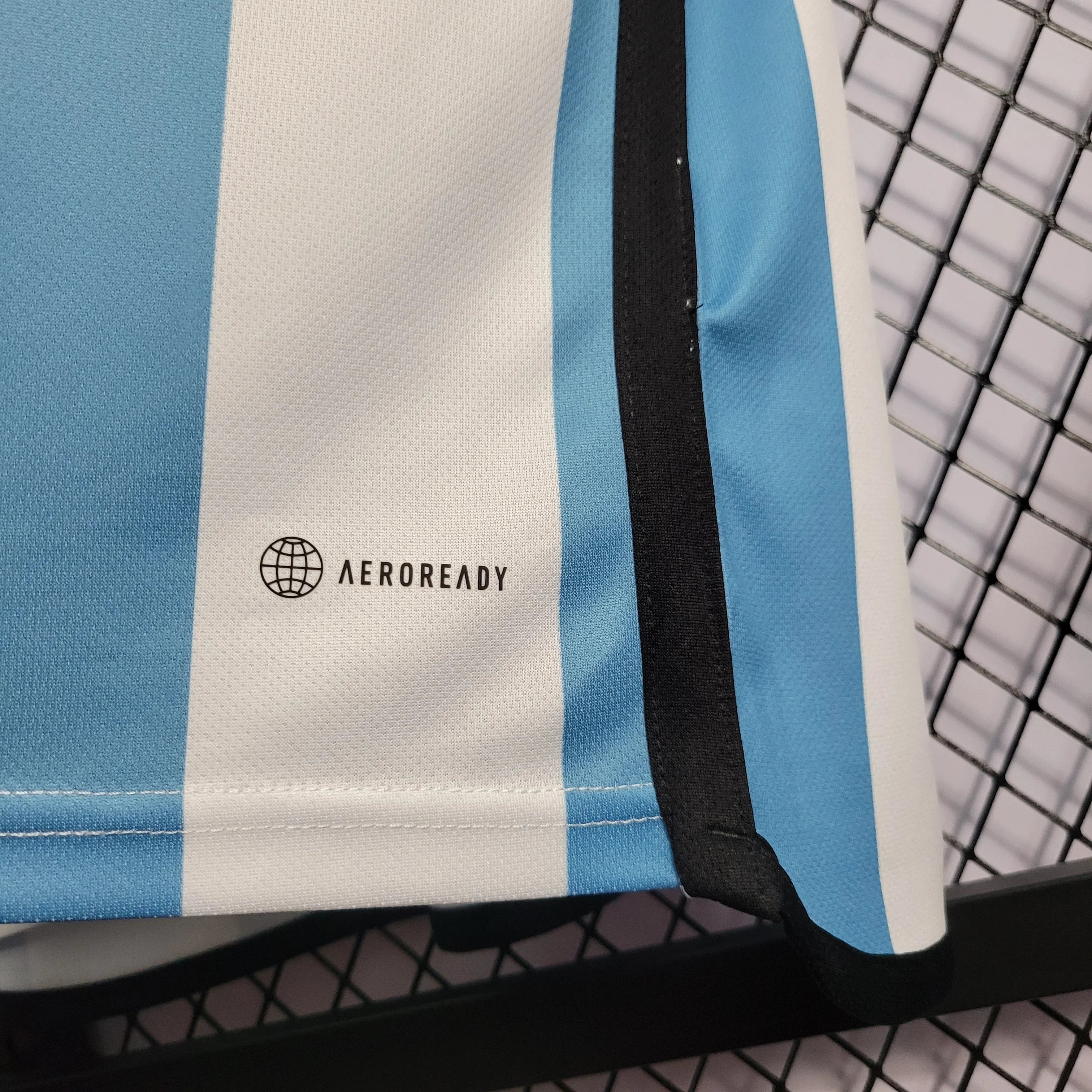 Argentina Home 23/24 - Adidas Men's Fan Edition