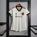 Camisa Manchester United Reserva 22/23 - Versão Mujer