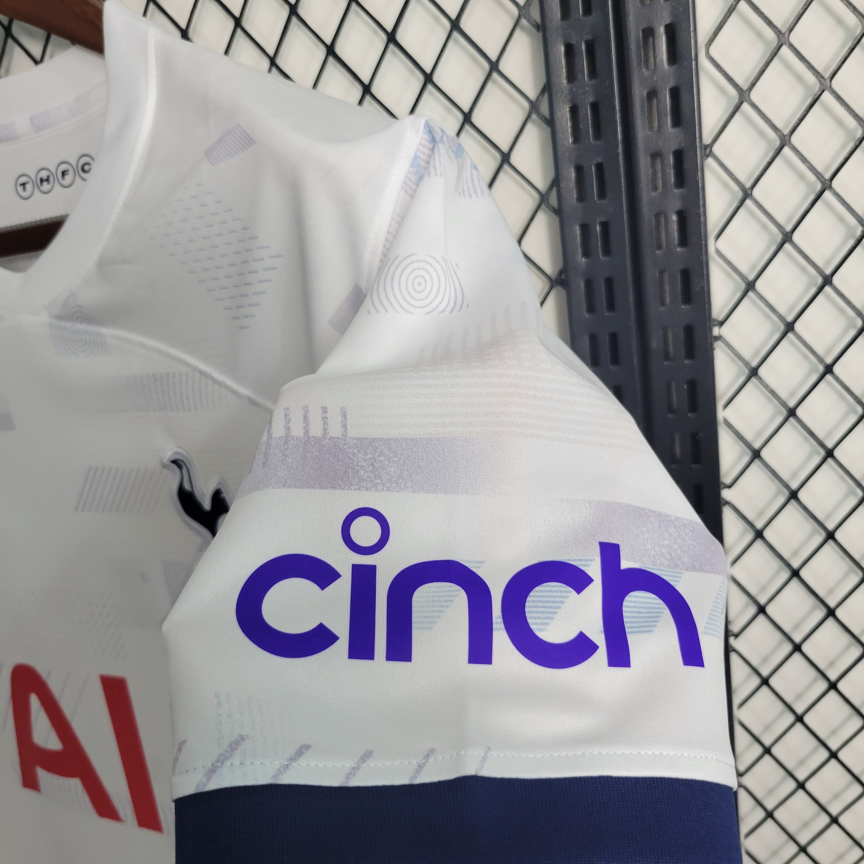 Camisa Tottenham Home 23/24 - Nike Hombre | Versión Aficionado - Lançamento