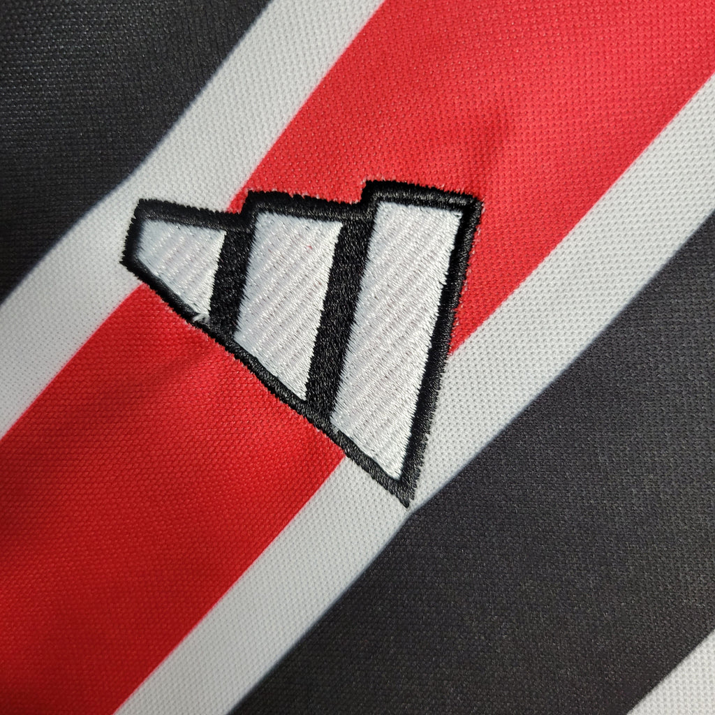 Camisa São Paulo Home 23/24 - Adidas Mujer