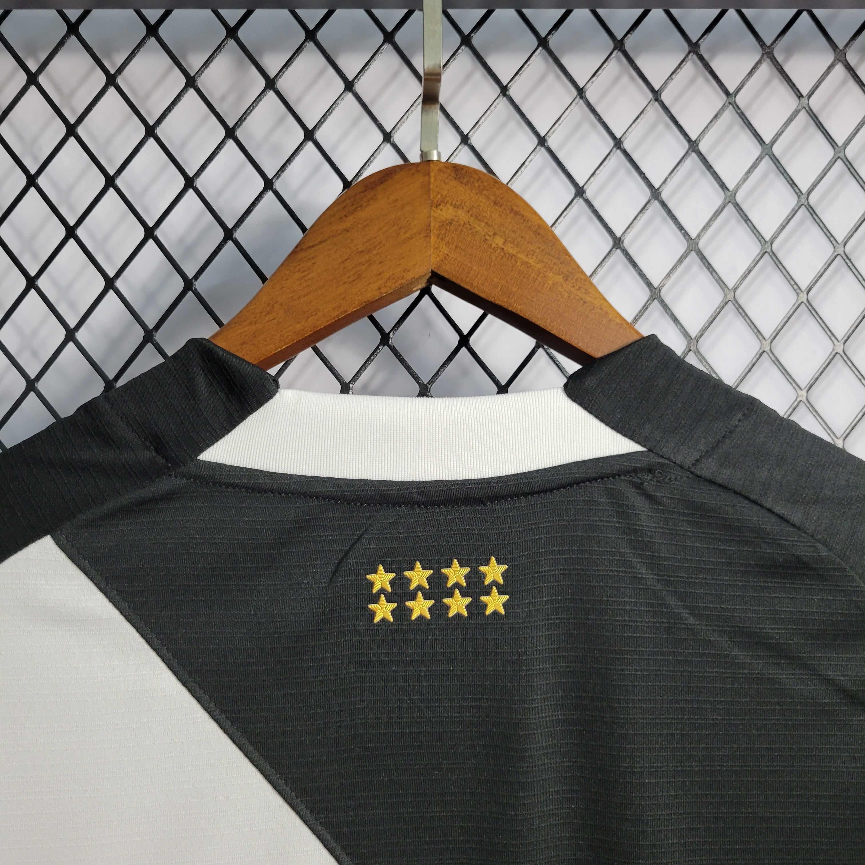 Camisa Vasco Home 22/23 - Kappa Hombre | Versión Aficionado